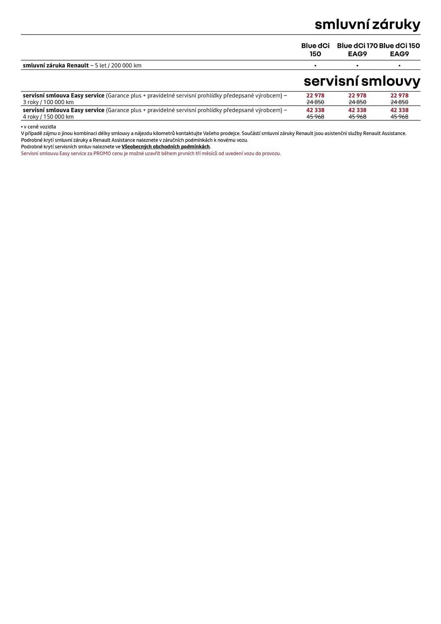 Renault leták - 6. května 31. května 2026 - Page 7