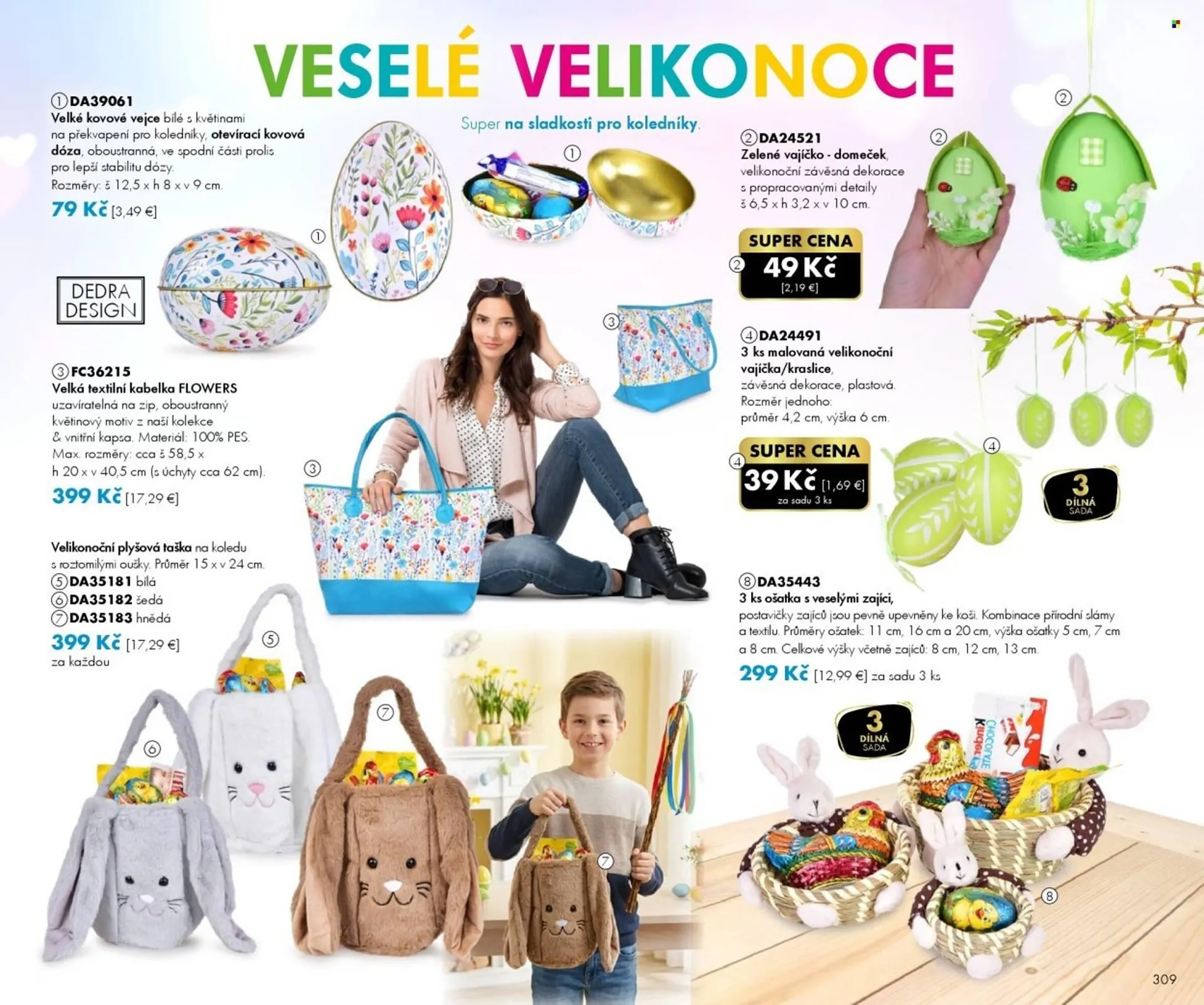 Dedra leták - 20. února 31. března 2026 - Page 9