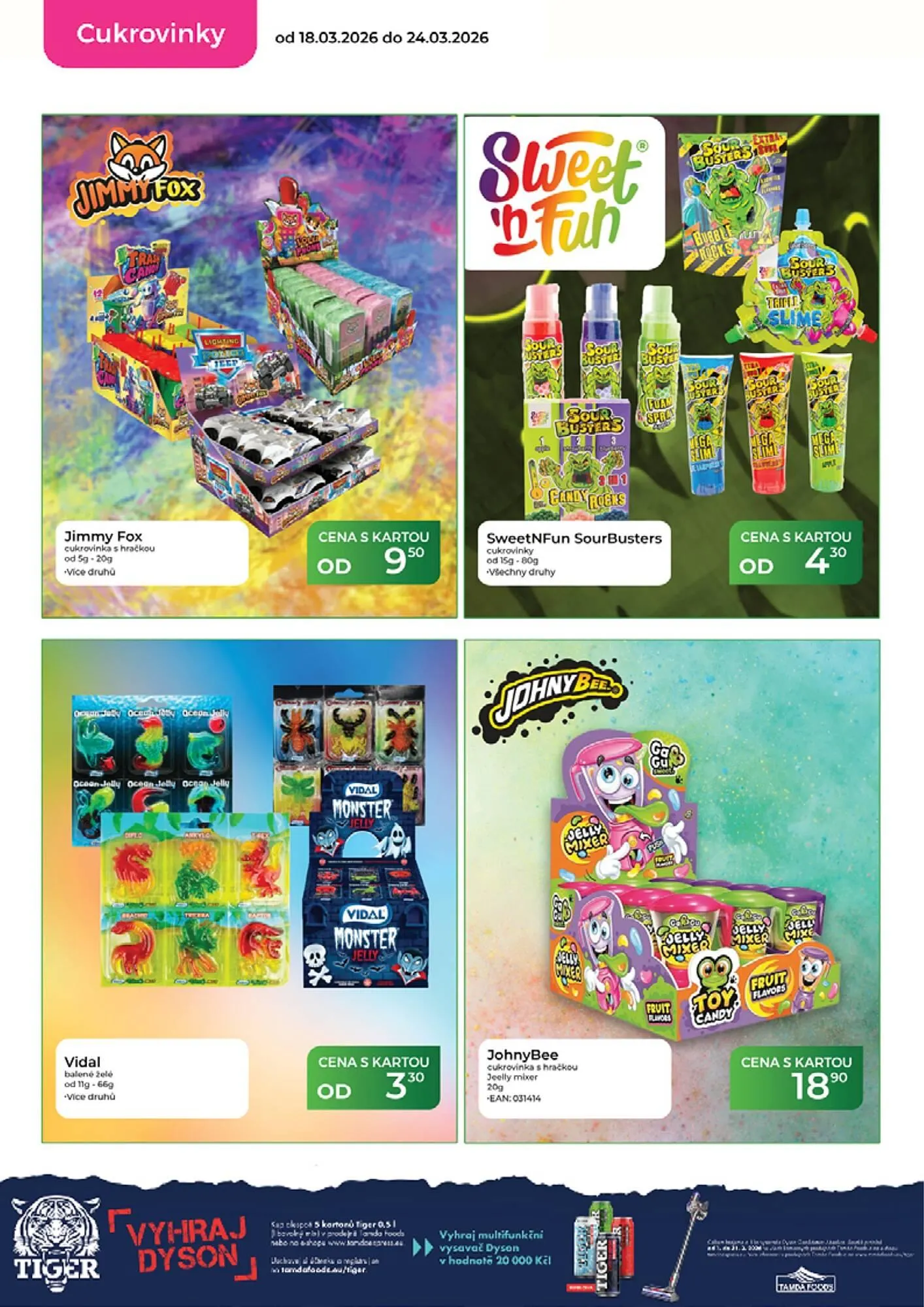 Tamda Foods leták - 18. března 24. března 2026 - Page 32