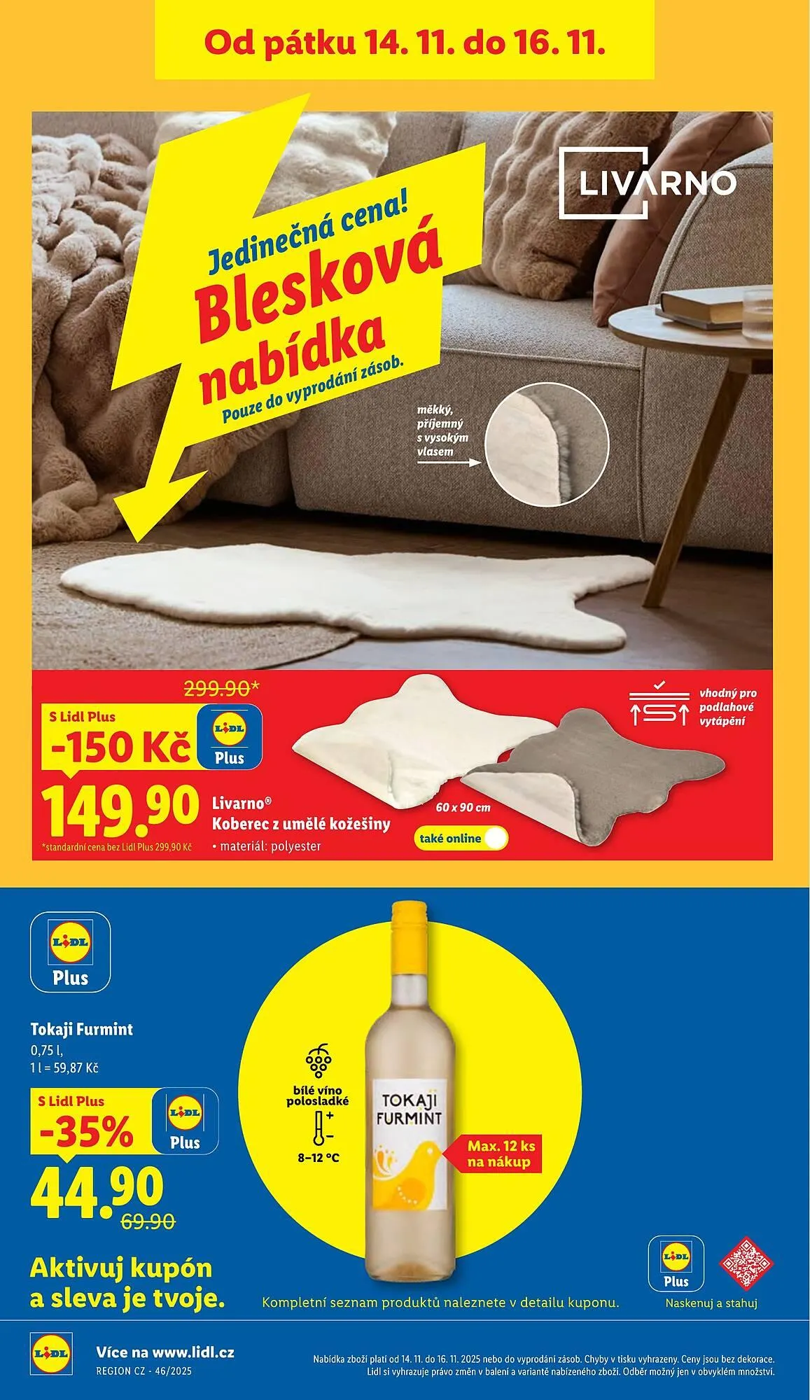 Lidl leták - 10. listopadu 16. listopadu 2025 - Page 37