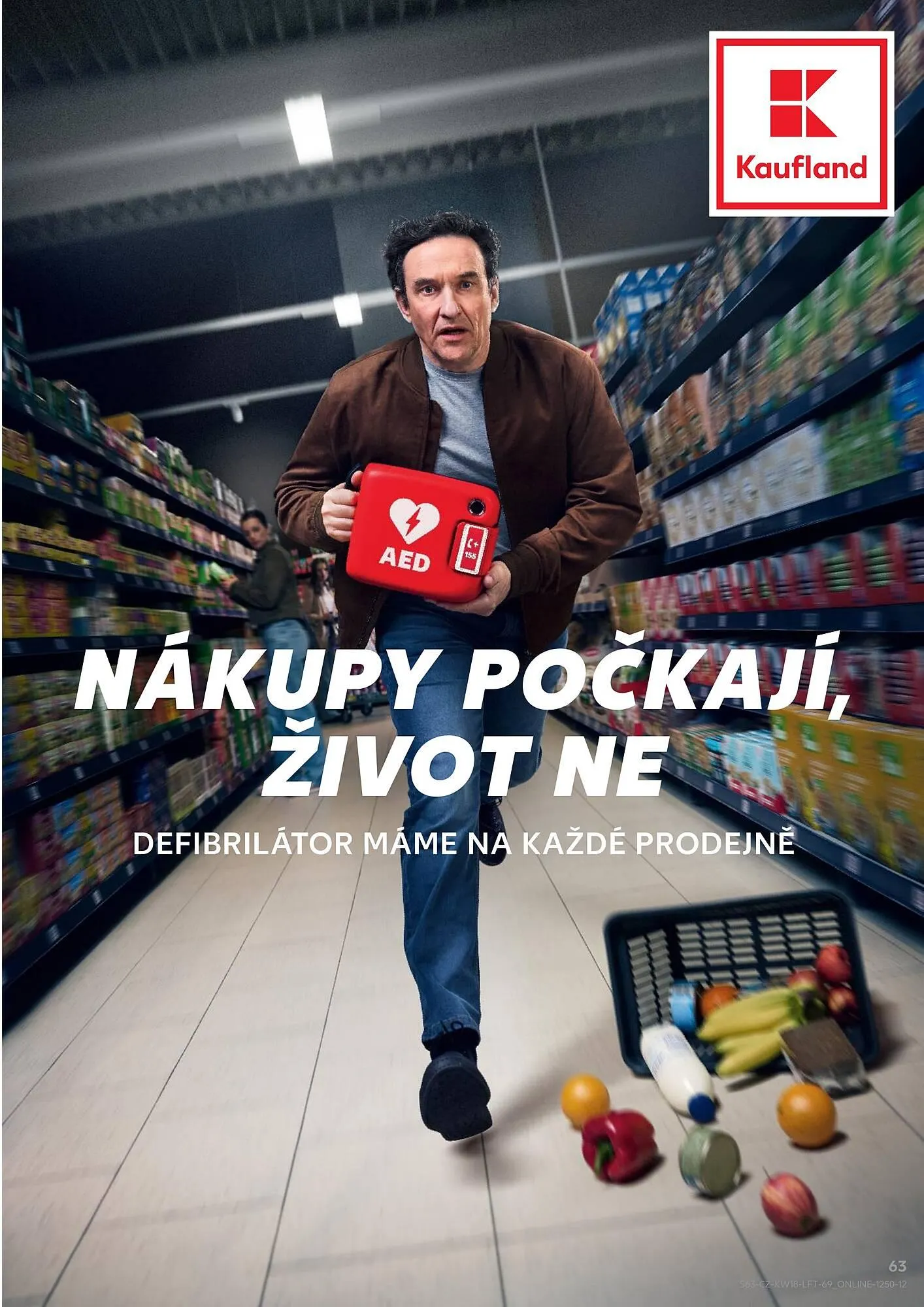 Kaufland leták - 29. dubna 5. května 2026 - Page 63