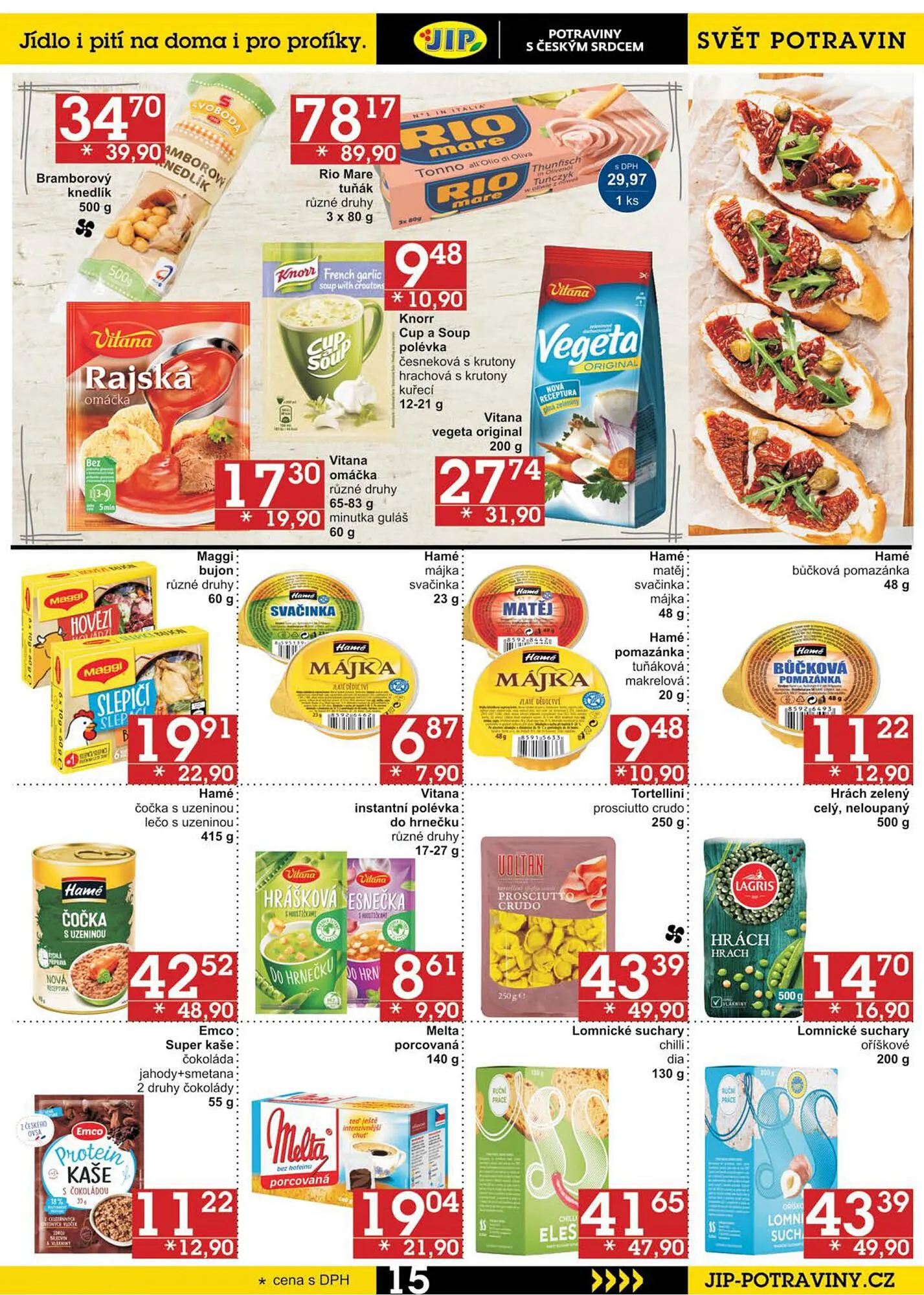 Jip leták - 27. září 10. října 2023 - Page 15