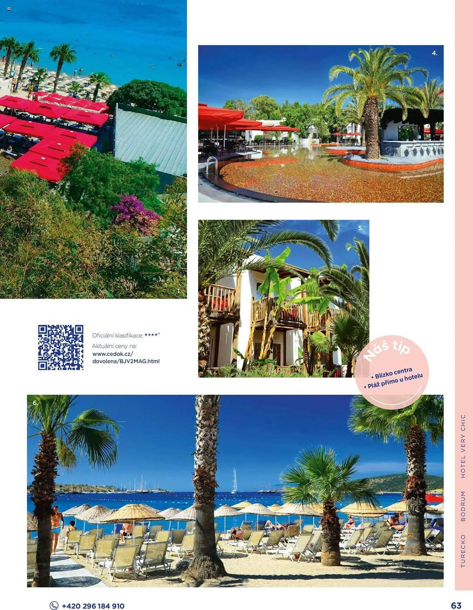 Čedok leták - 8. února 31. prosince 2023 - Page 65