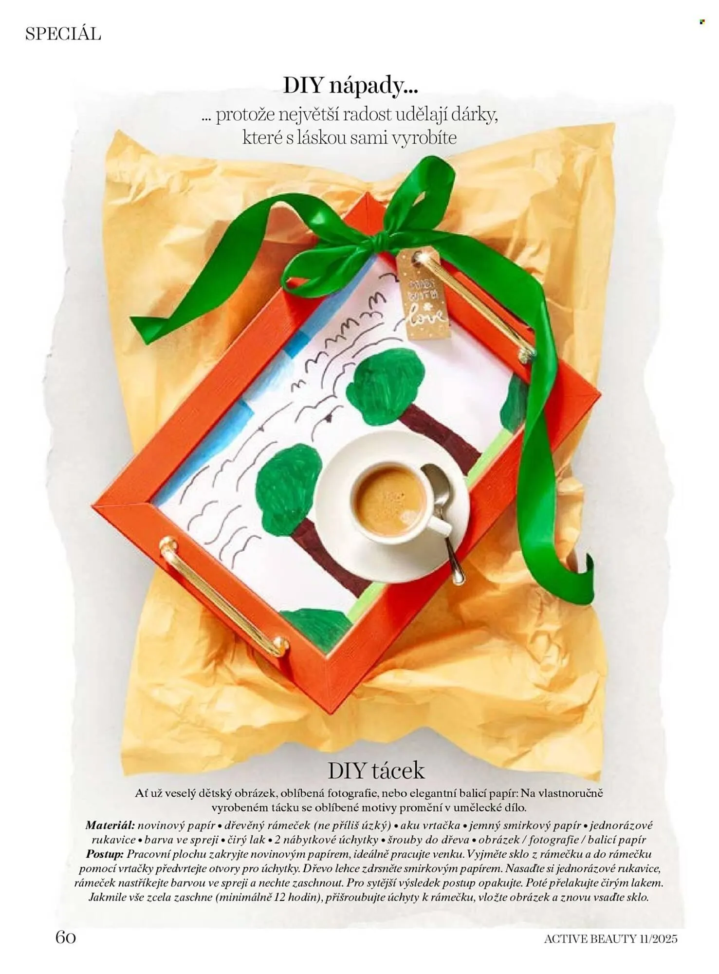 Dm drogerie leták - 7. listopadu 4. prosince 2025 - Page 60