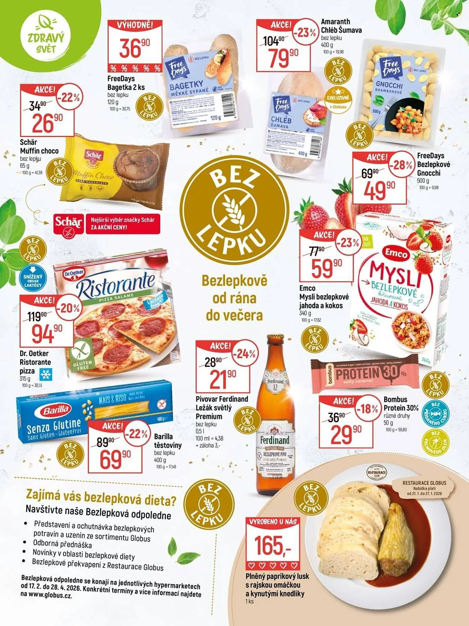 Globus leták - 7. ledna 2. února 2026 - Page 8