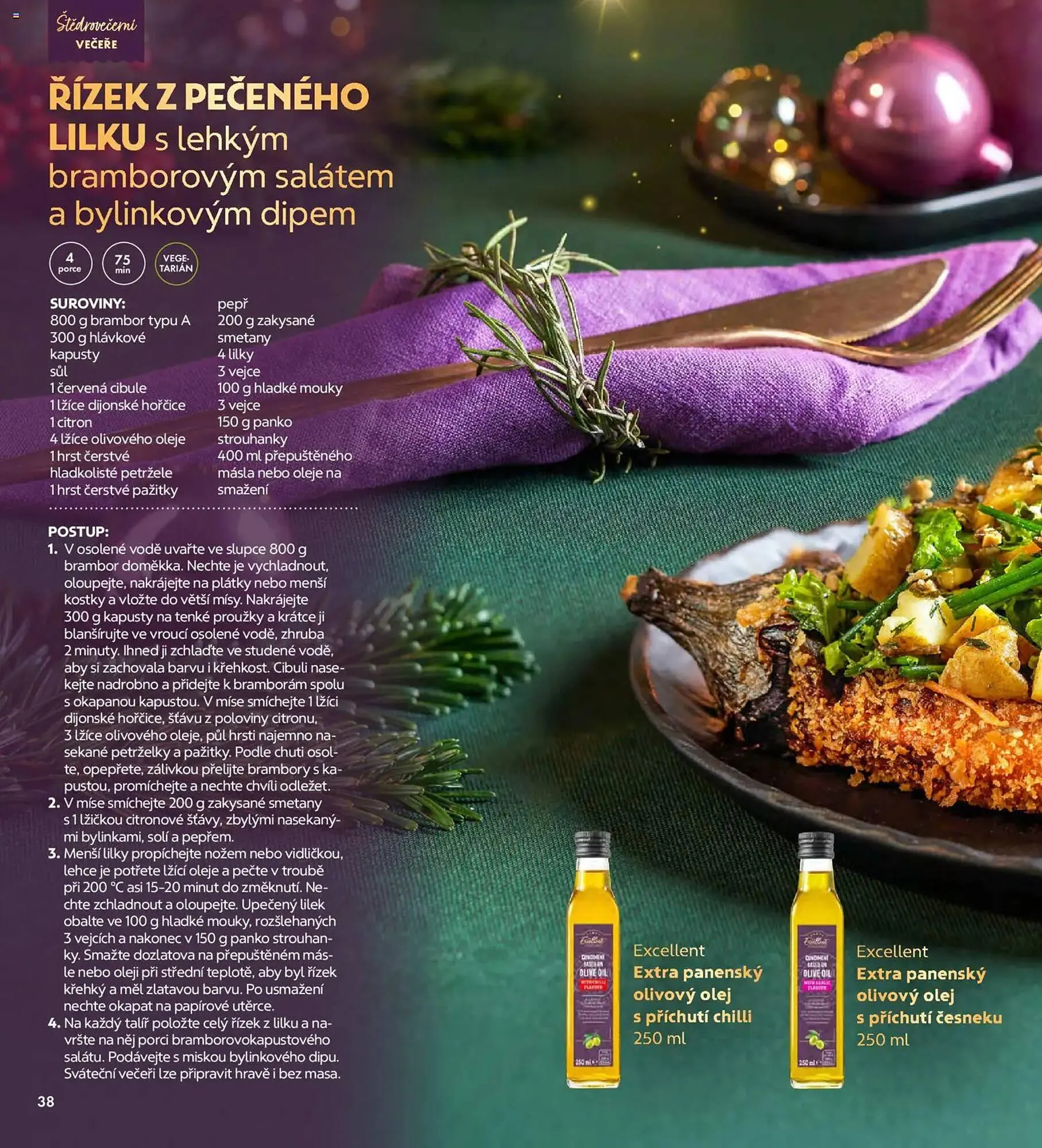 Albert leták - 1. prosince 31. prosince 2025 - Page 38