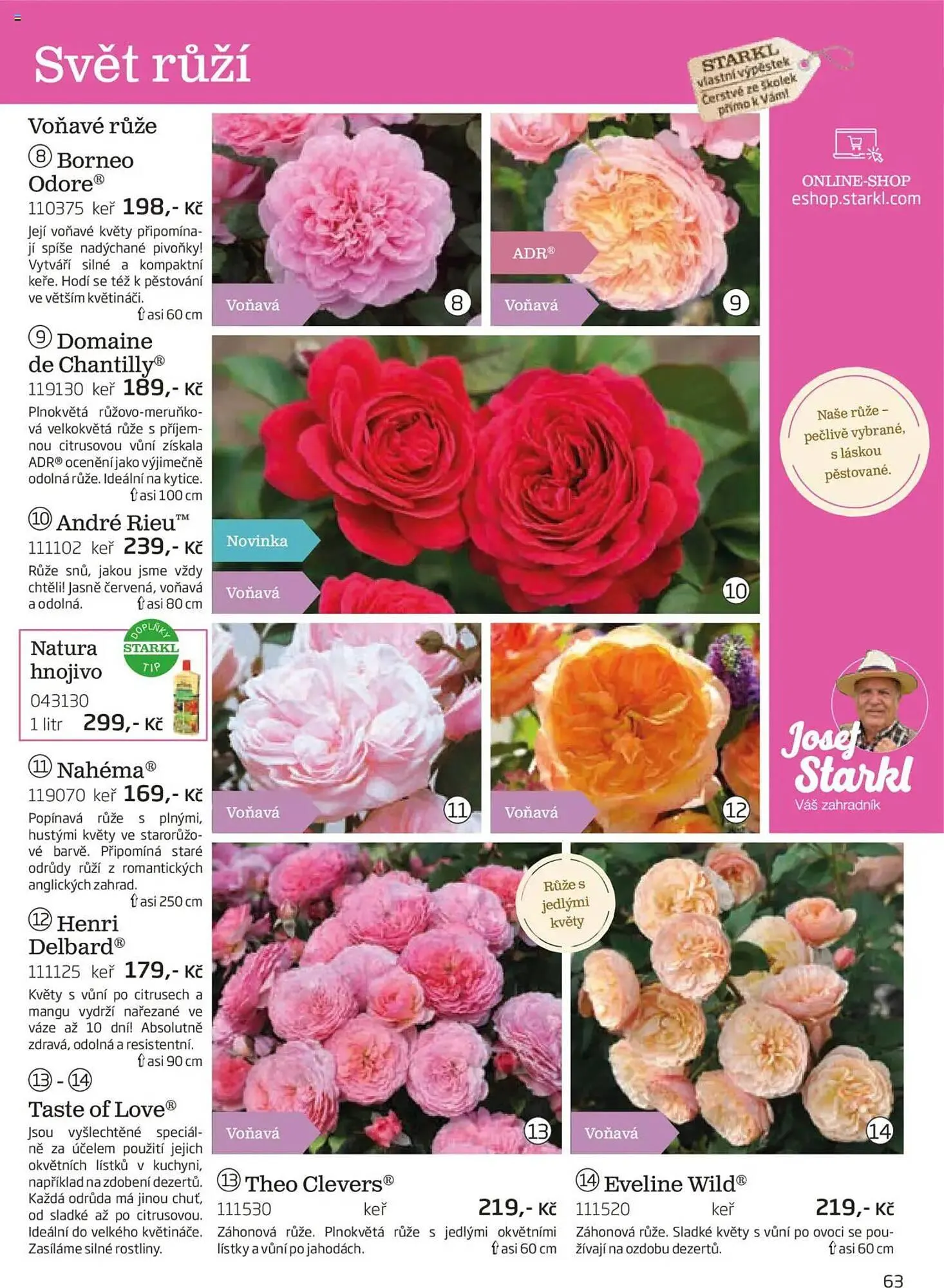 Starkl leták - 1. srpna 30. listopadu 2025 - Page 63