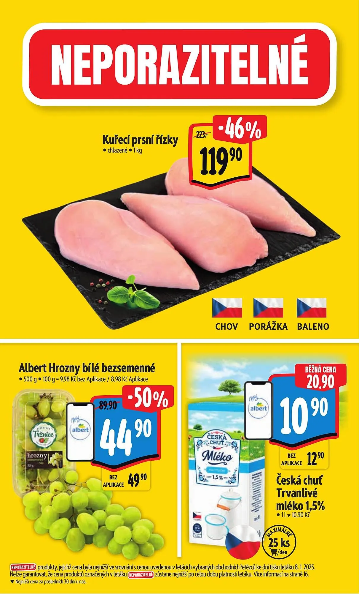 Albert leták - 15. ledna 11. února 2025 - Page 3