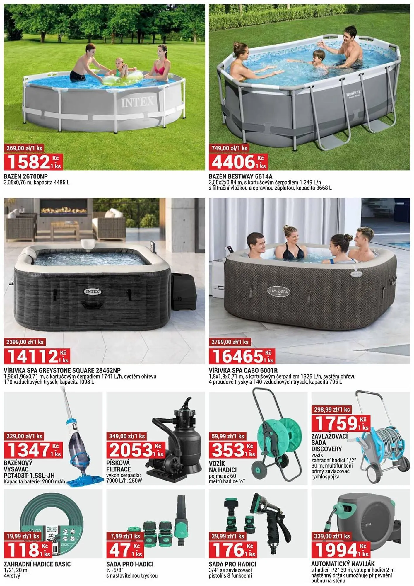 Merkury Market leták - 1. května 31. května 2026 - Page 6