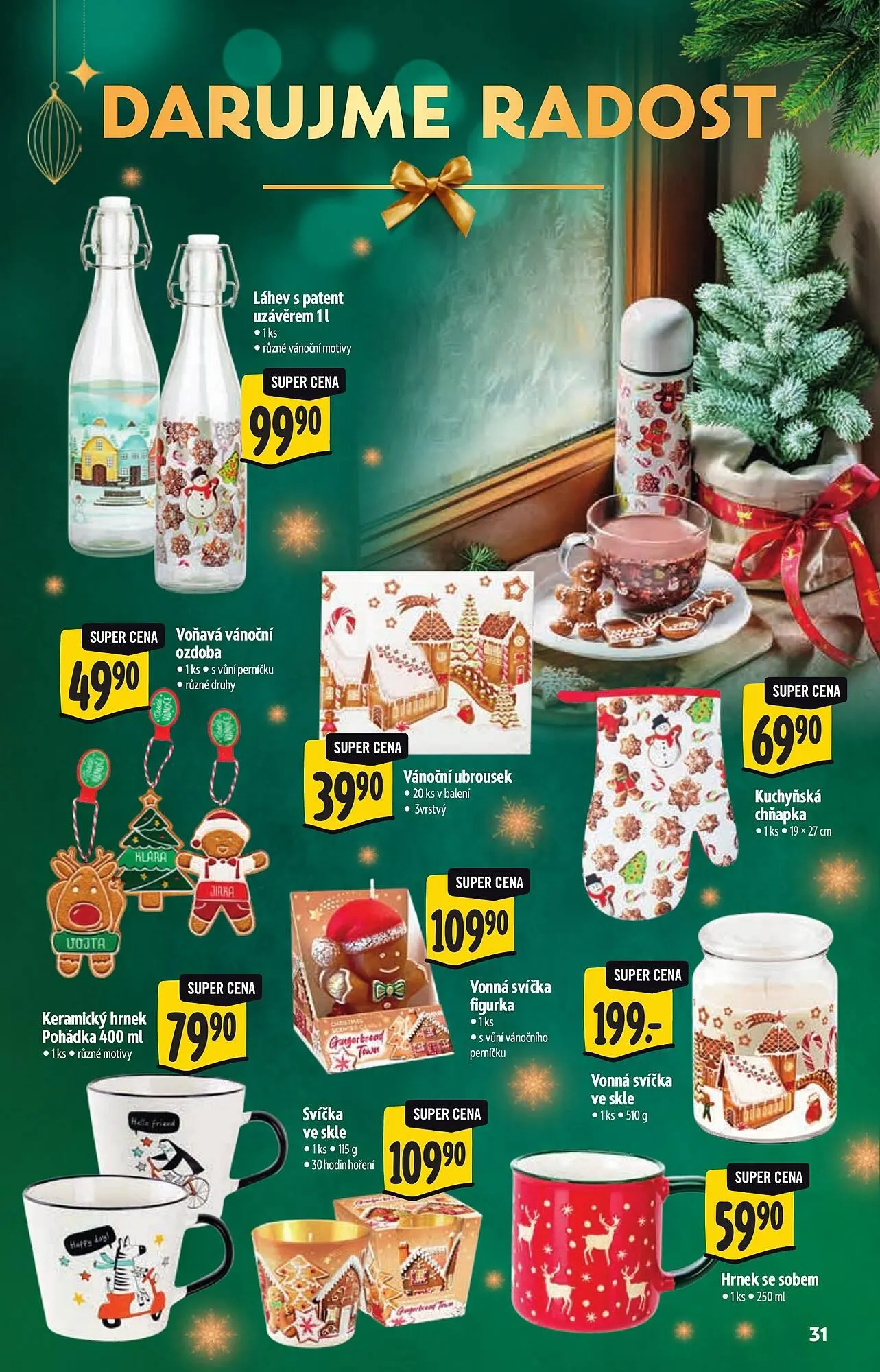 Albert leták - 29. října 18. listopadu 2025 - Page 31