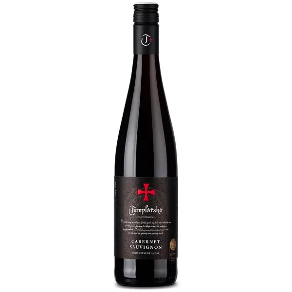 Cabernet Sauvignon Varietal 0,75l Čejkovice