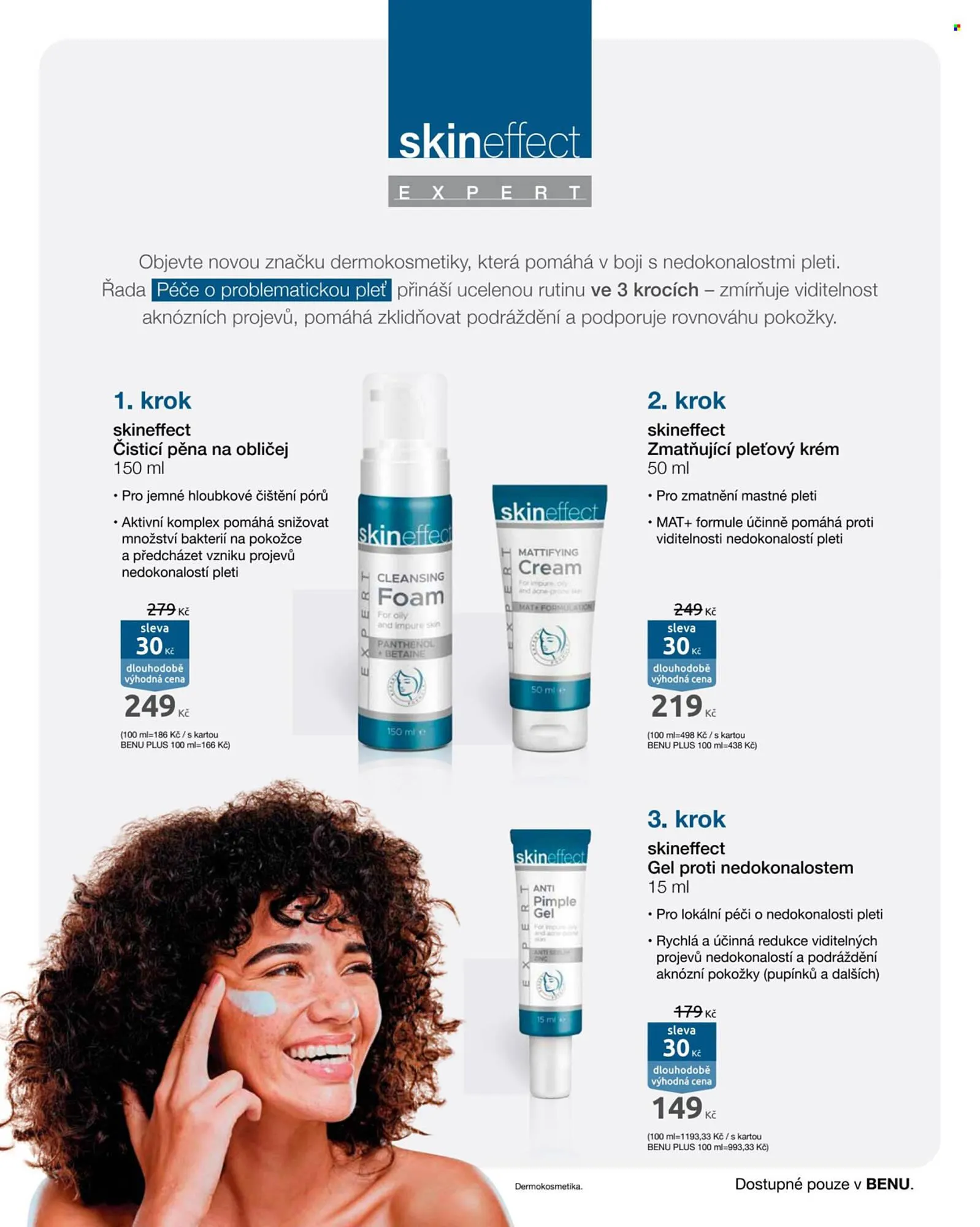 Benu leták - 1. listopadu 30. listopadu 2025 - Page 21