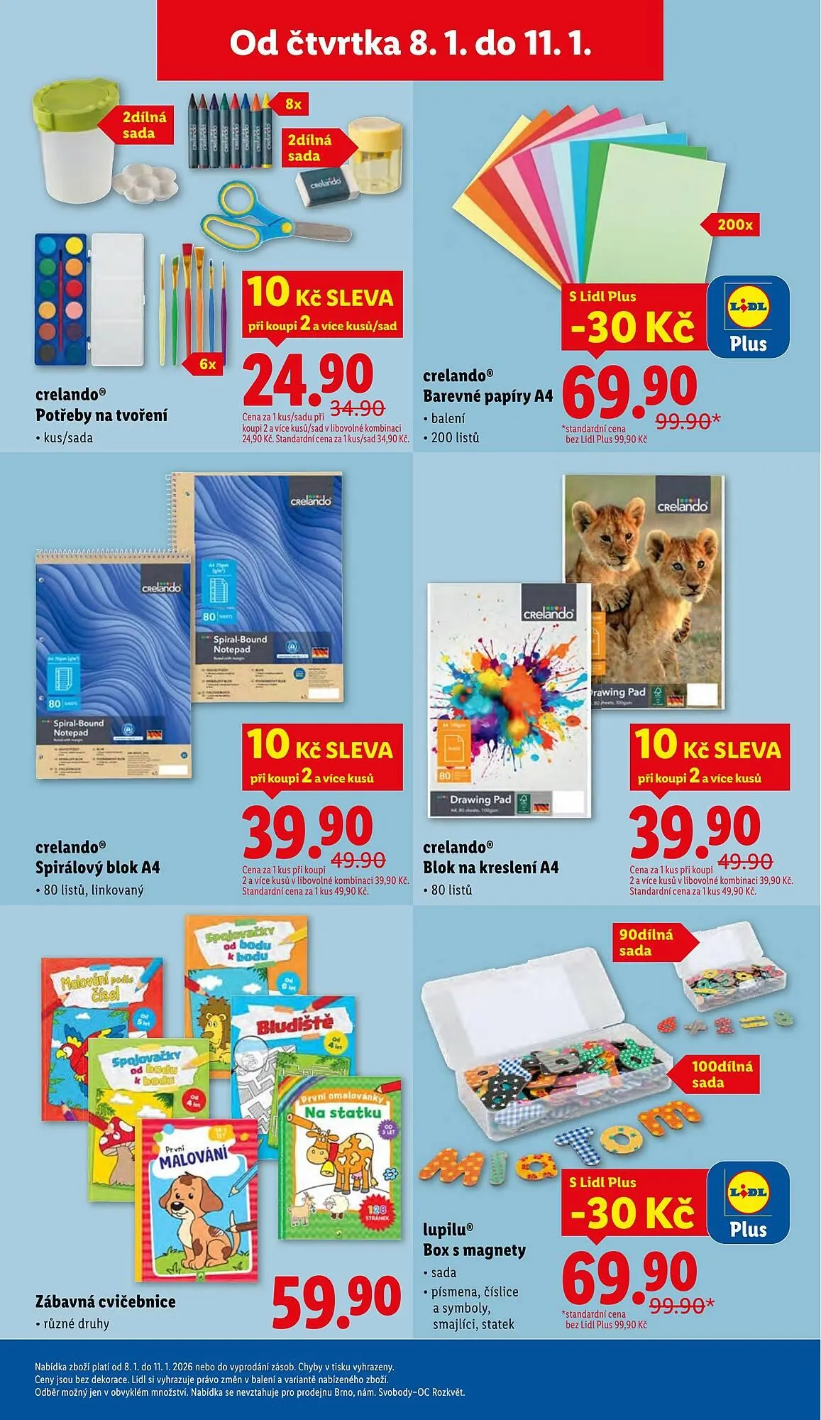 Lidl leták - 5. ledna 11. ledna 2026 - Page 25