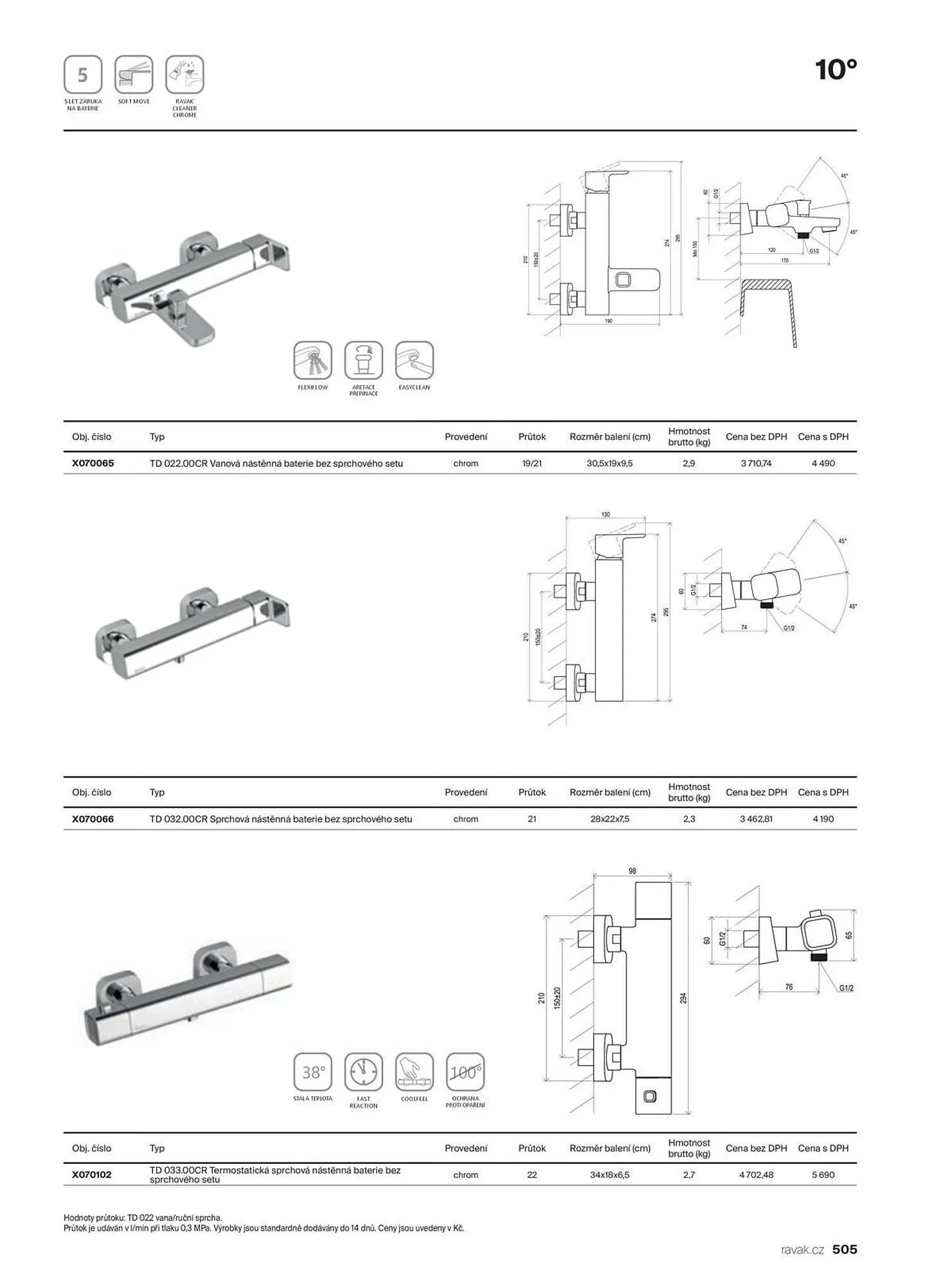Ravak leták - 13. listopadu 31. prosince 2025 - Page 505
