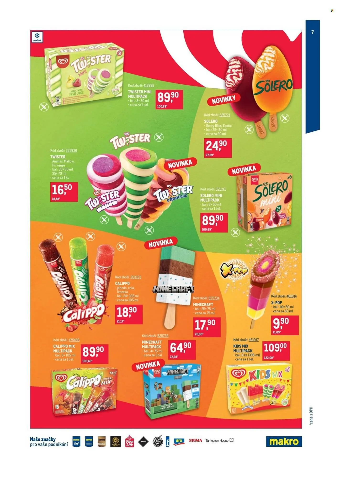 Makro leták - 22. dubna 19. května 2026 - Page 7