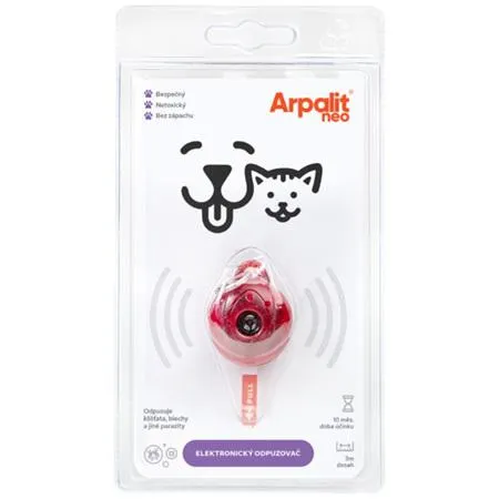 Arpalit Dog Elektronický repelent 1 ks