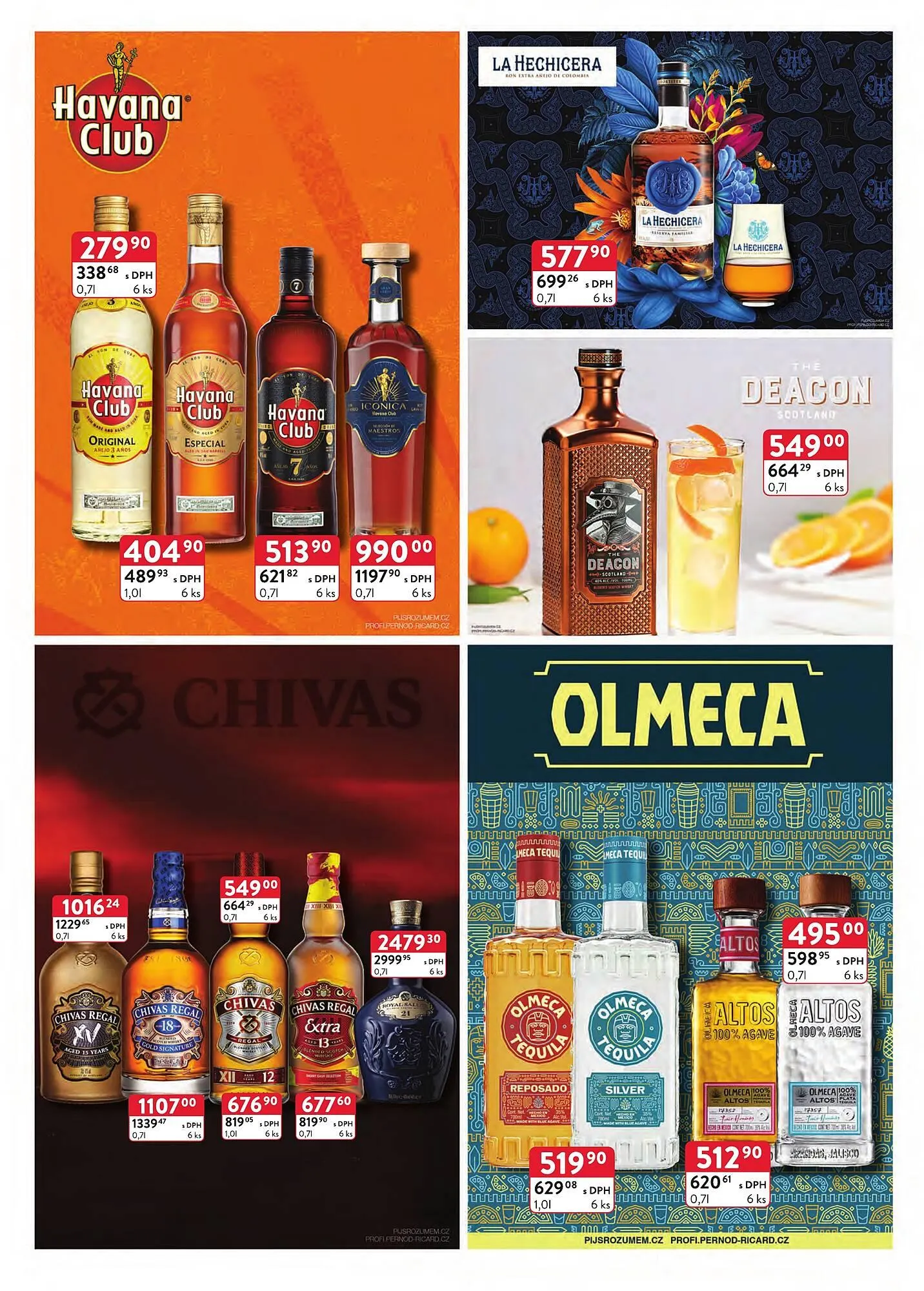 Astur&Qanto leták - 1. prosince 31. prosince 2025 - Page 33