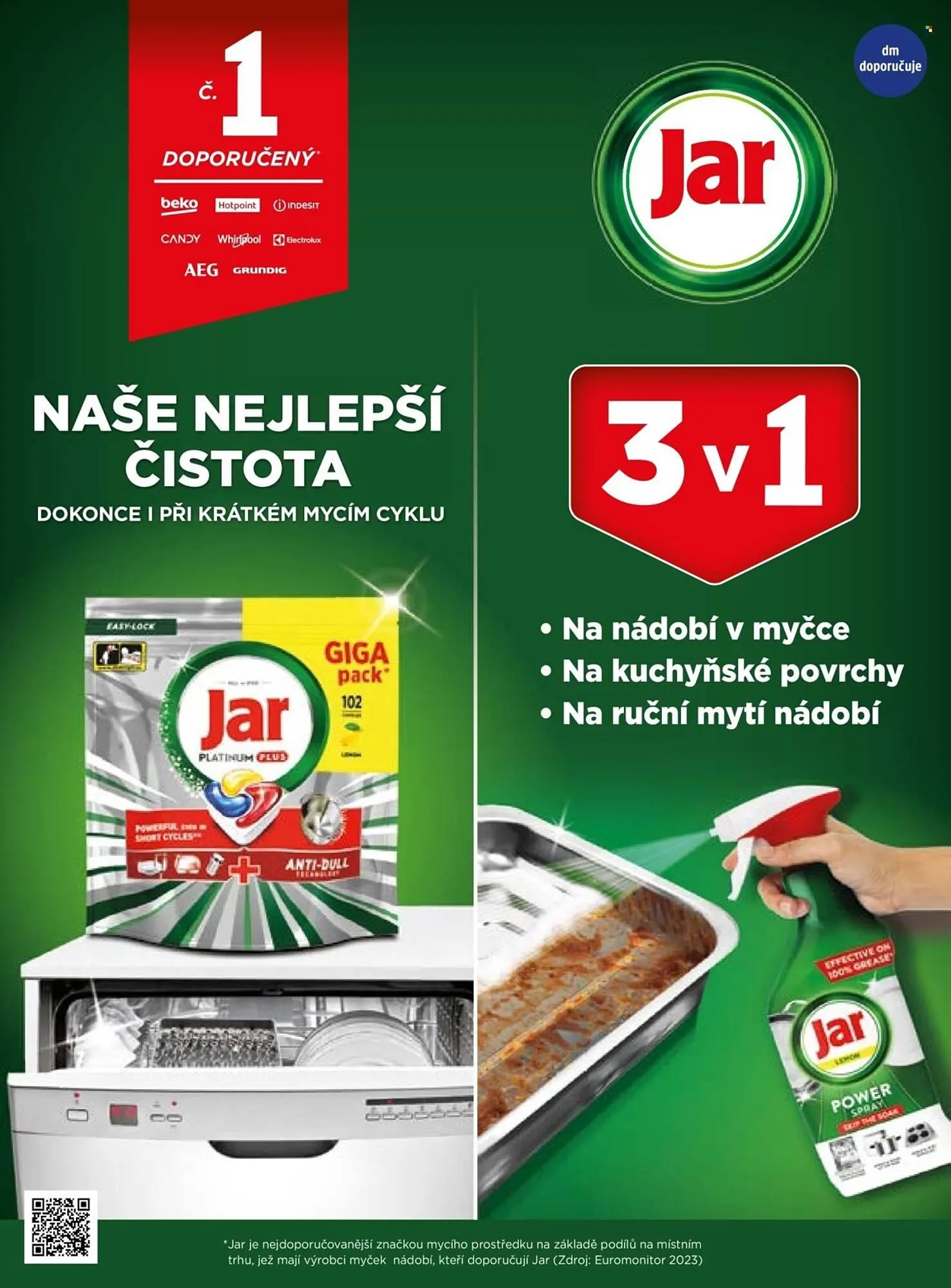 Dm drogerie leták - 5. prosince 15. ledna 2026 - Page 77