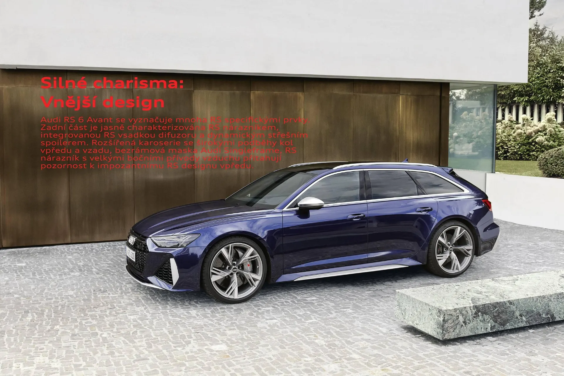 Audi RS6 leták - 6. srpna 31. ledna 2025 - Page 4