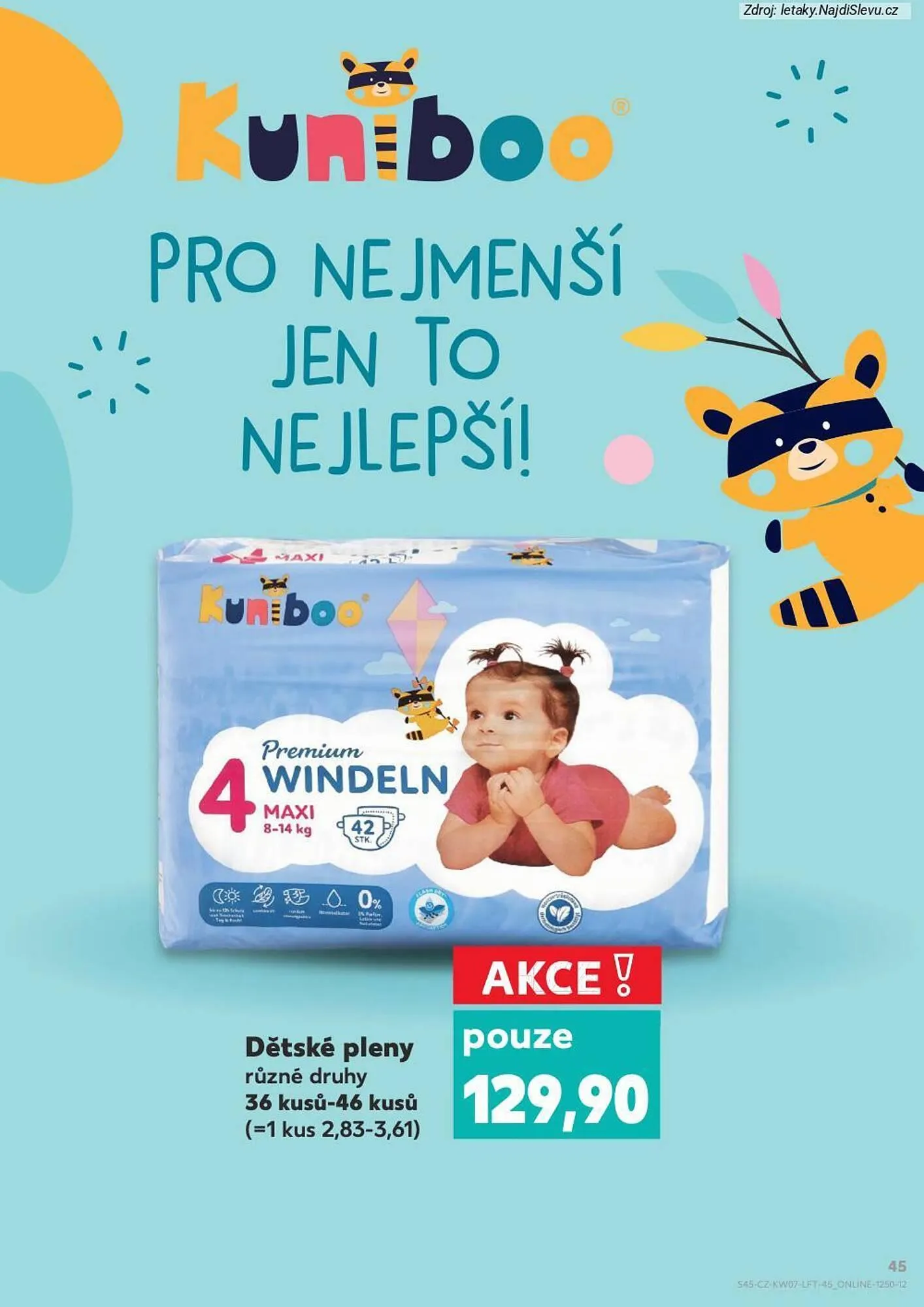 Kaufland leták - 11. února 17. února 2026 - Page 45