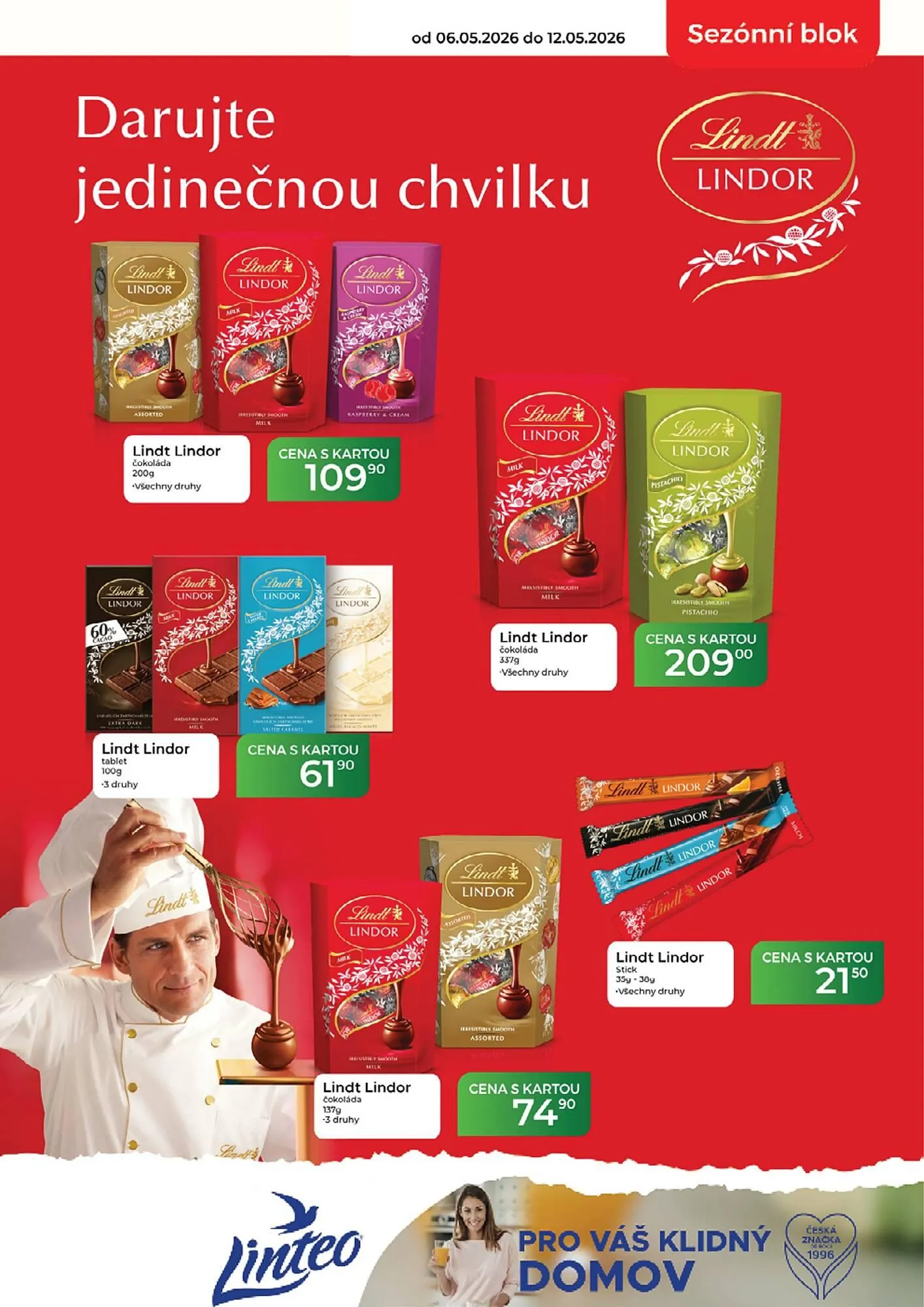 Tamda Foods leták - 6. května 12. května 2026 - Page 5