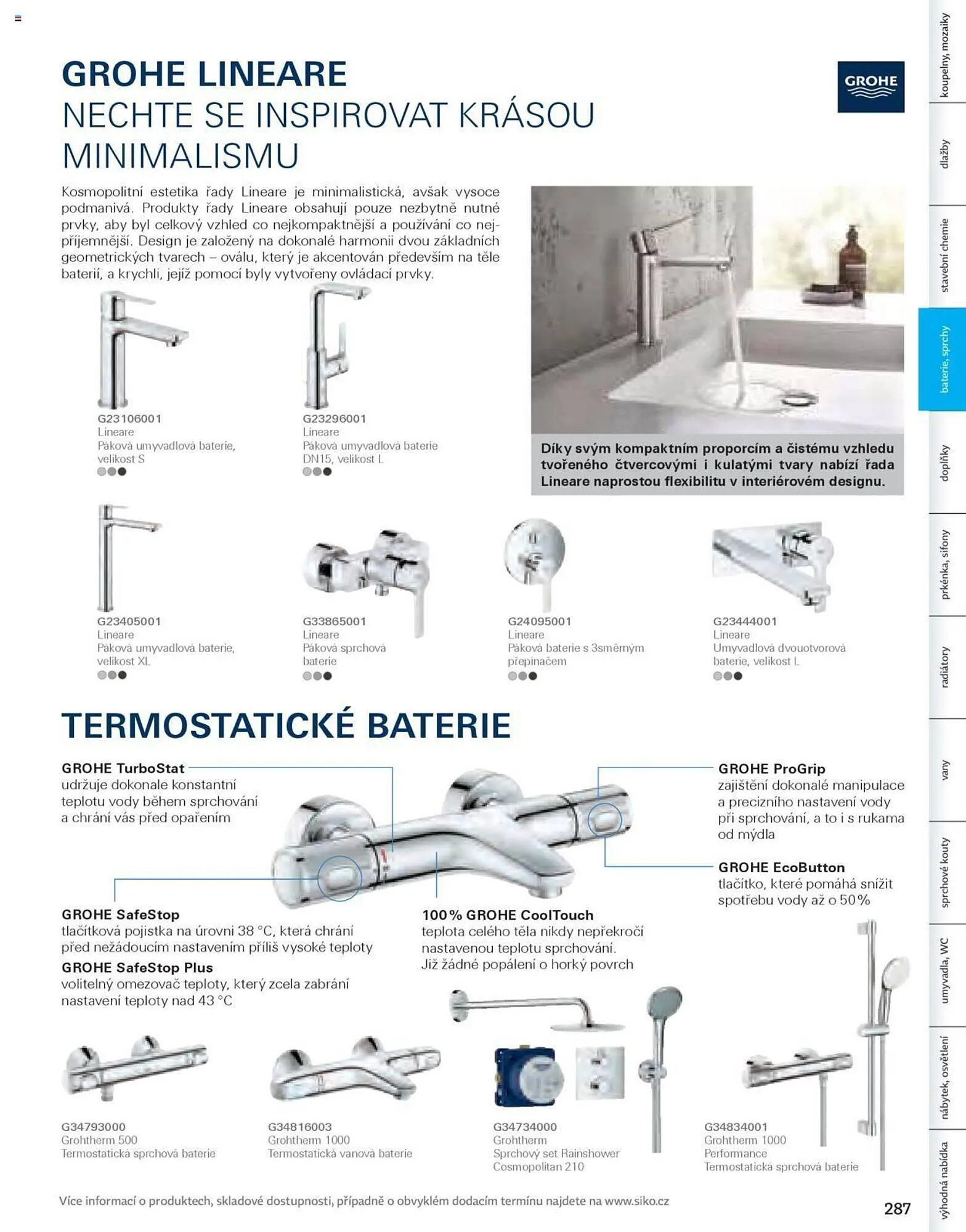 Siko leták - 23. října 31. prosince 2025 - Page 287