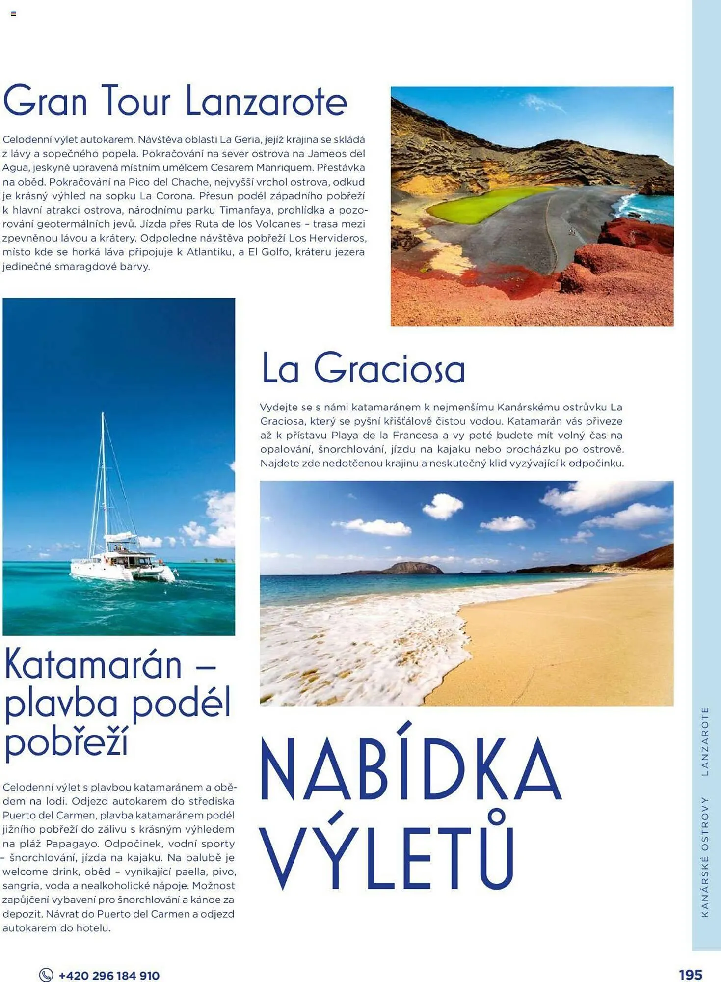 Čedok leták - 8. února 31. prosince 2023 - Page 197