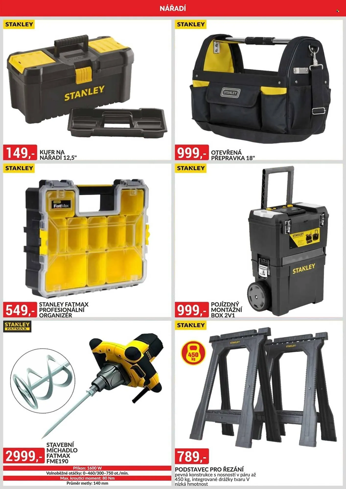 Baumax leták - 1. května 31. května 2026 - Page 48