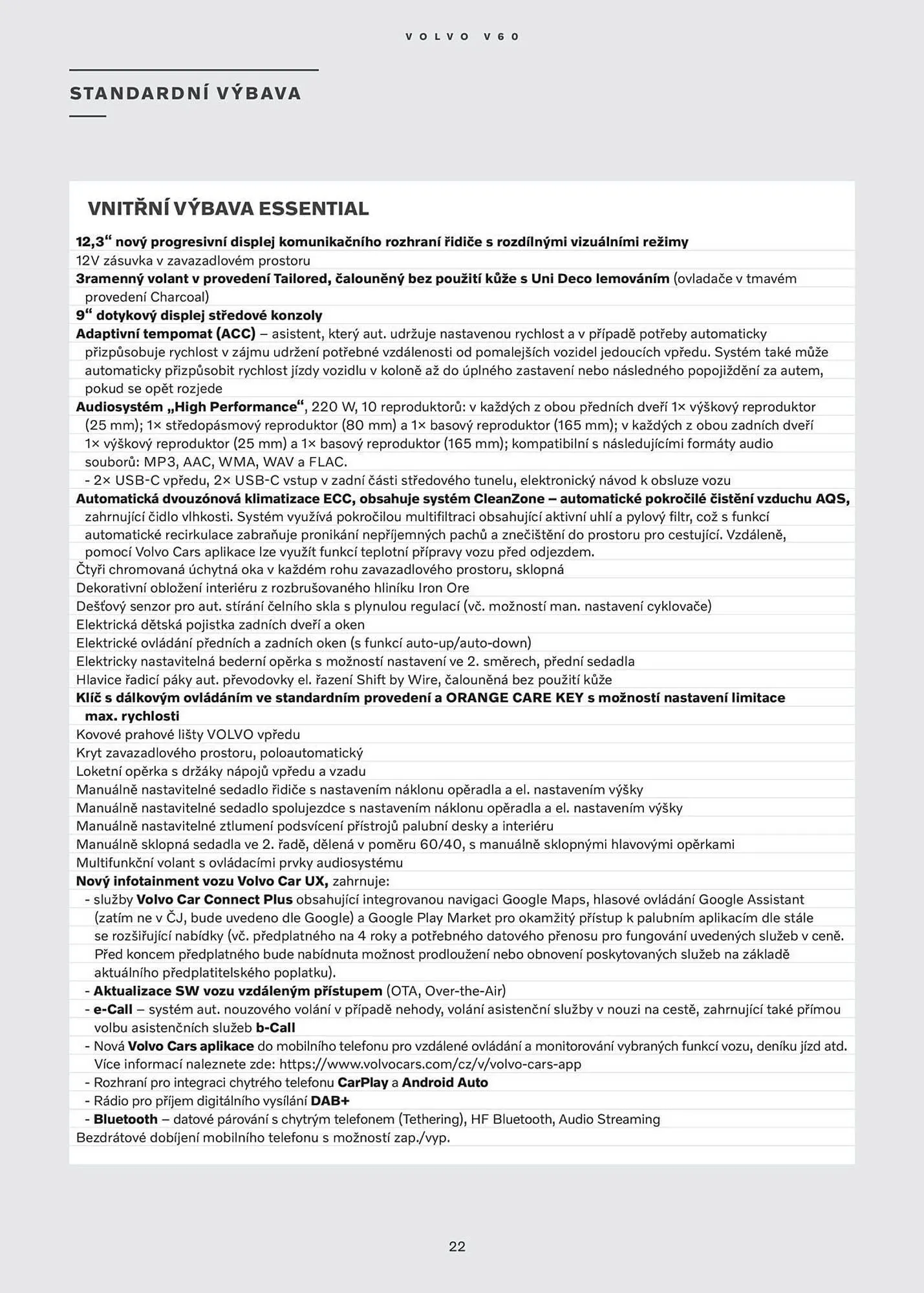 Volvo leták - 28. ledna 31. července 2026 - Page 23