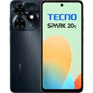 Tecno Spark 20C 4/128GB Gravity Black