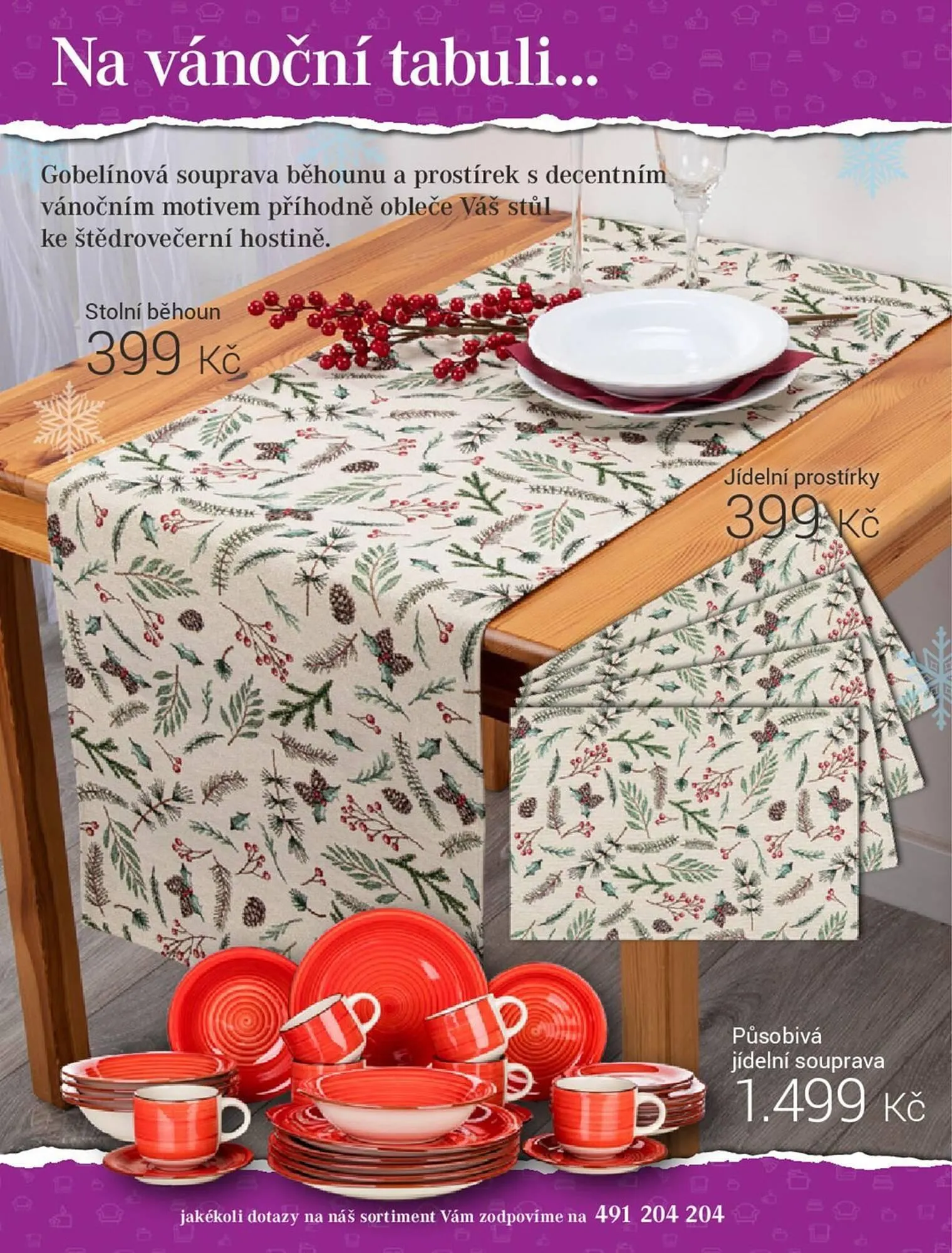 Decodoma leták - 27. listopadu 25. prosince 2024 - Page 15