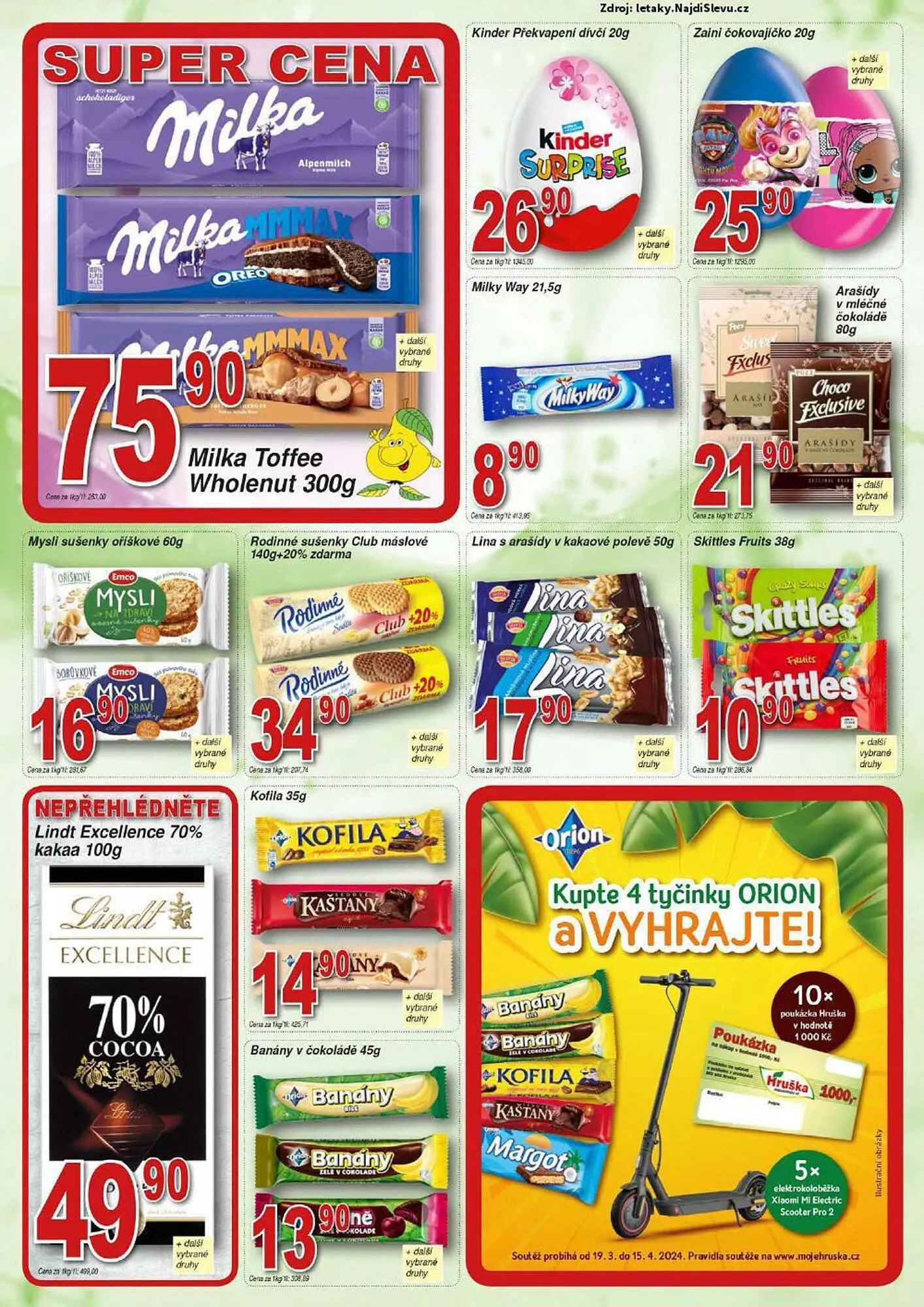 Hruška leták - 19. března 25. března 2024 - Page 8