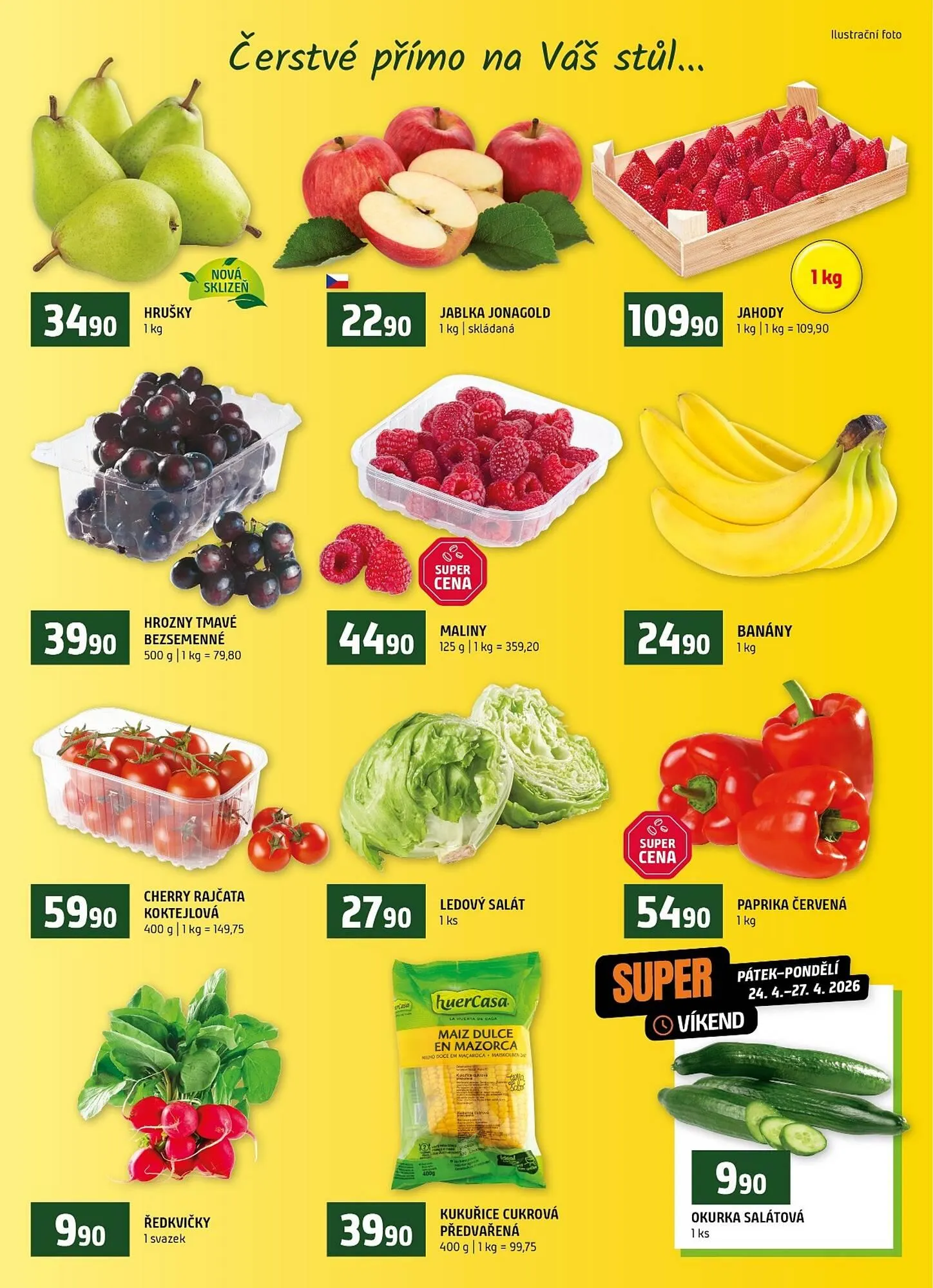 Terno leták - 22. dubna 28. dubna 2026 - Page 6