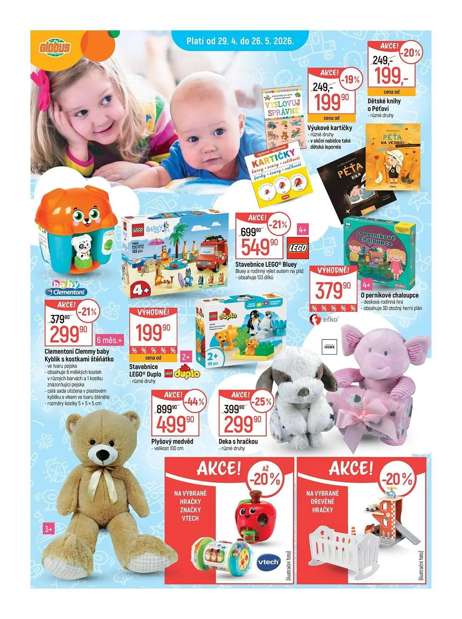 Globus leták - 29. dubna 5. května 2026 - Page 15