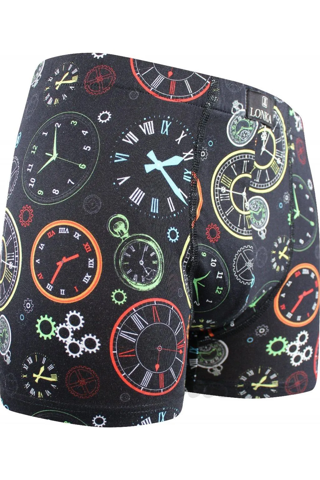 boxerky Kevin IMAGE - hodiny