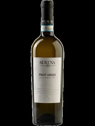 Serena Pinot grigio (Rulandské šedé) DOC delle Venezie