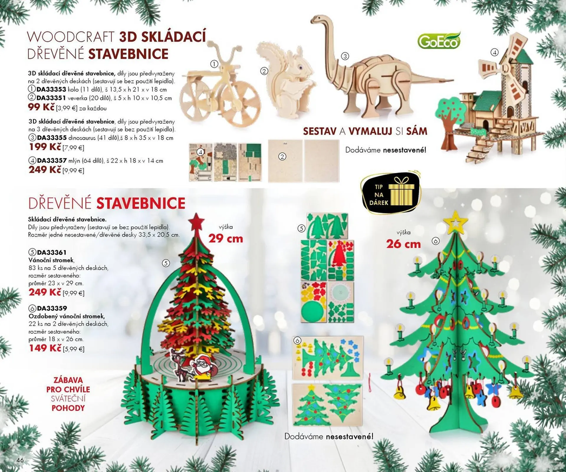 Dedra leták - 1. října 15. prosince 2025 - Page 46