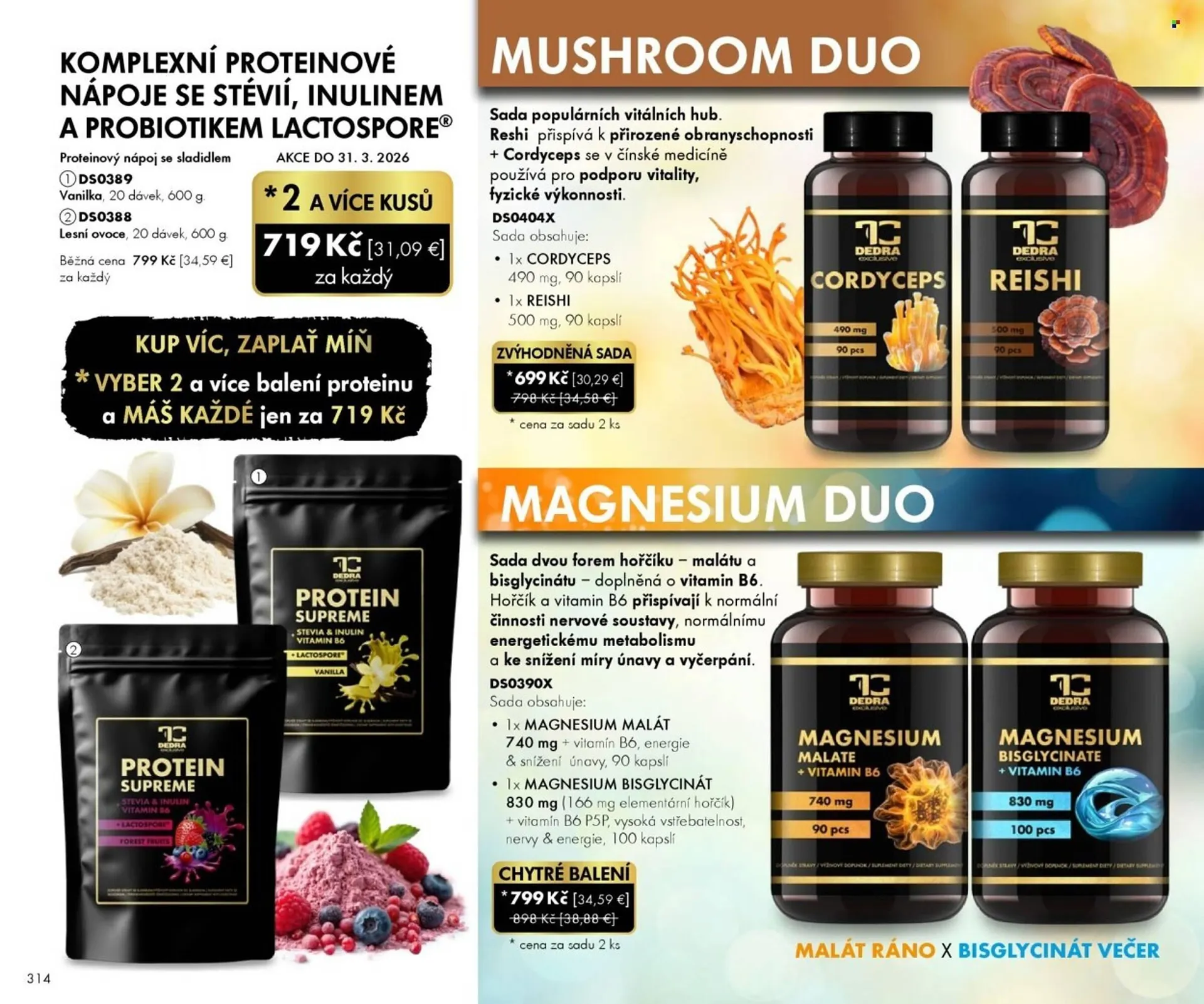 Dedra leták - 20. února 31. března 2026 - Page 14
