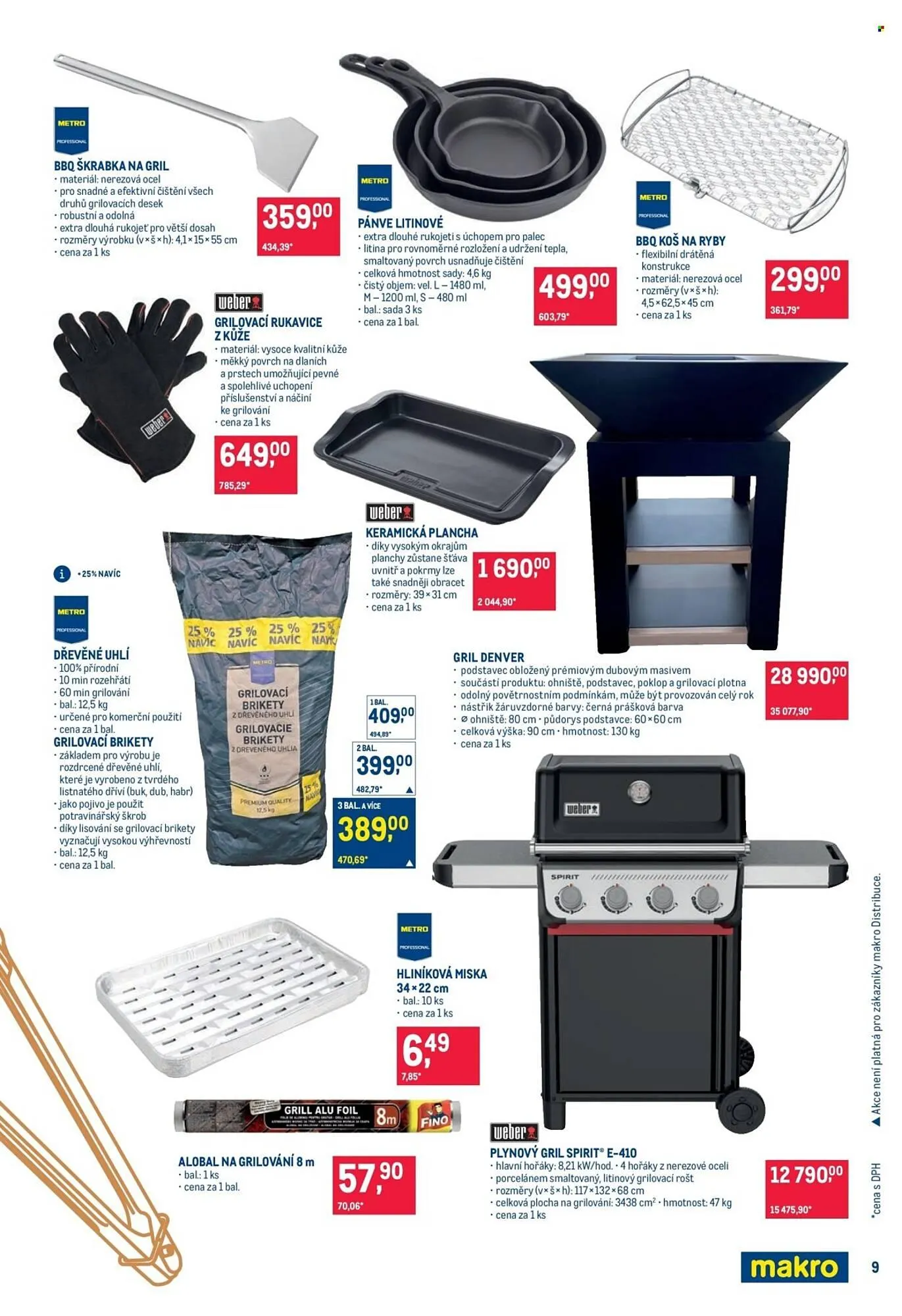 Makro leták - 22. dubna 5. května 2026 - Page 9