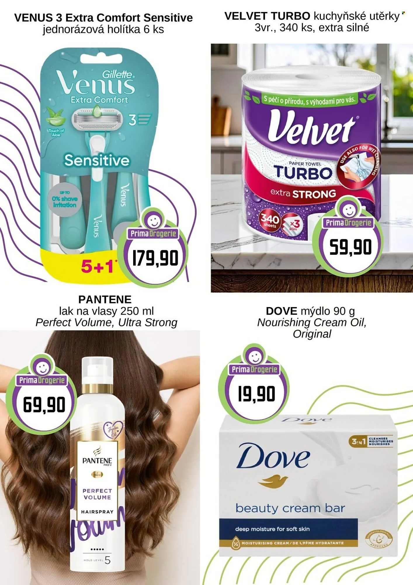 Prima Drogerie leták - 27. dubna 6. května 2026 - Page 4