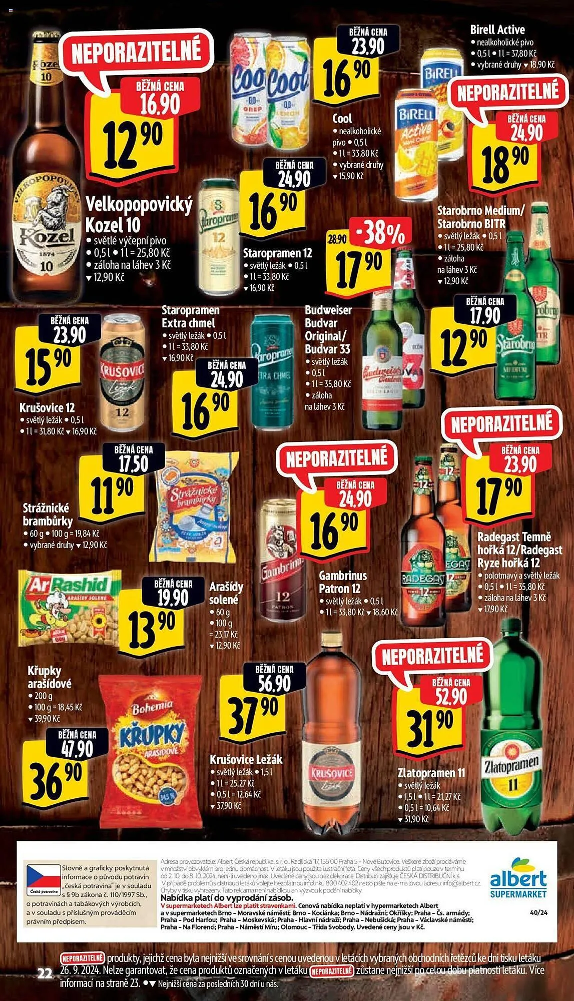 Albert leták - 2. října 8. října 2024 - Page 30