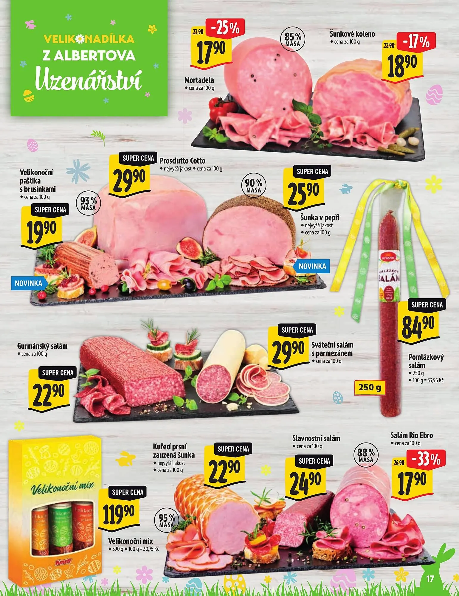 Albert leták - 25. března 5. dubna 2026 - Page 17