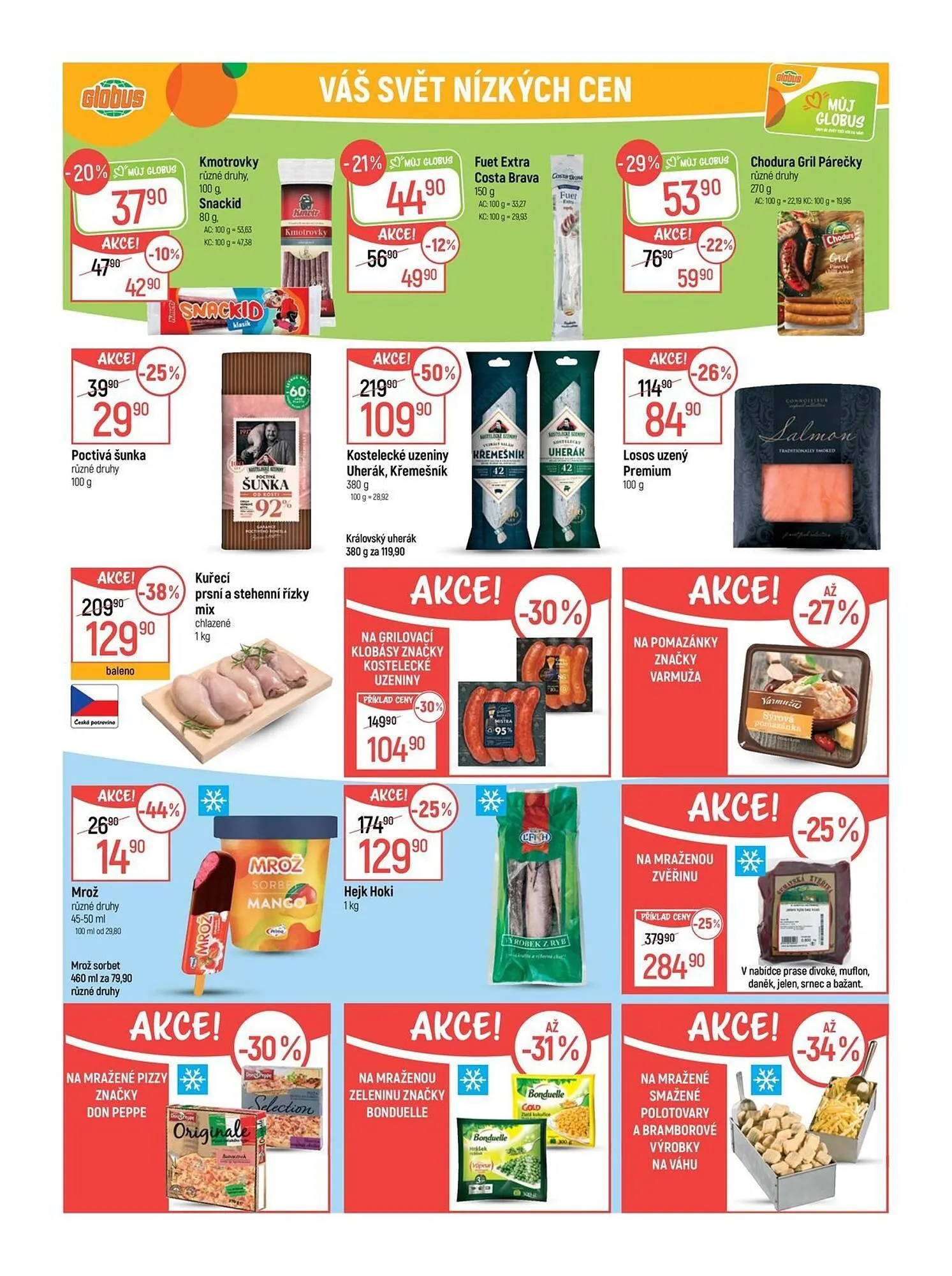 Globus leták - 29. dubna 5. května 2026 - Page 23