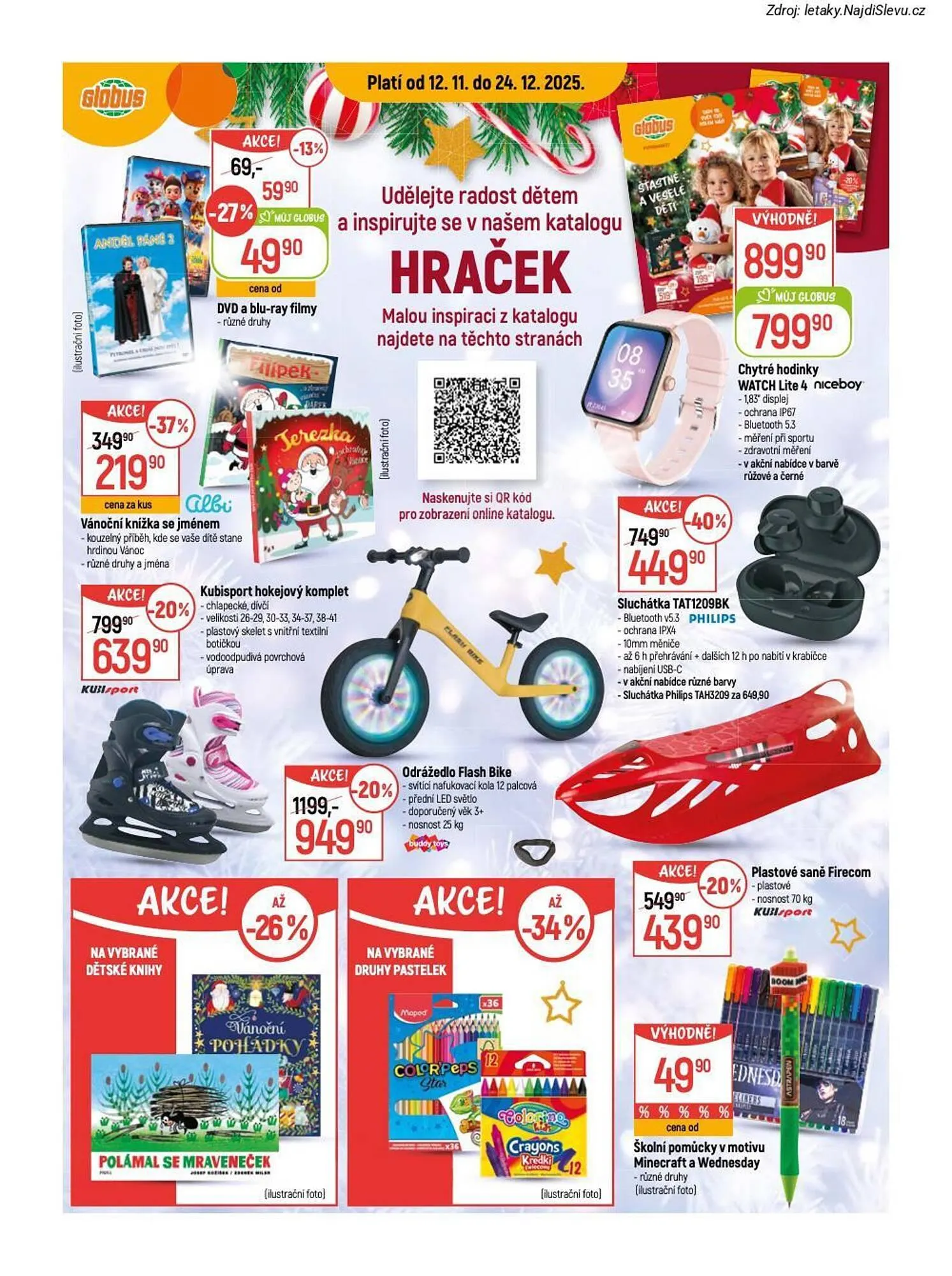 Globus leták - 17. prosince 24. prosince 2025 - Page 15