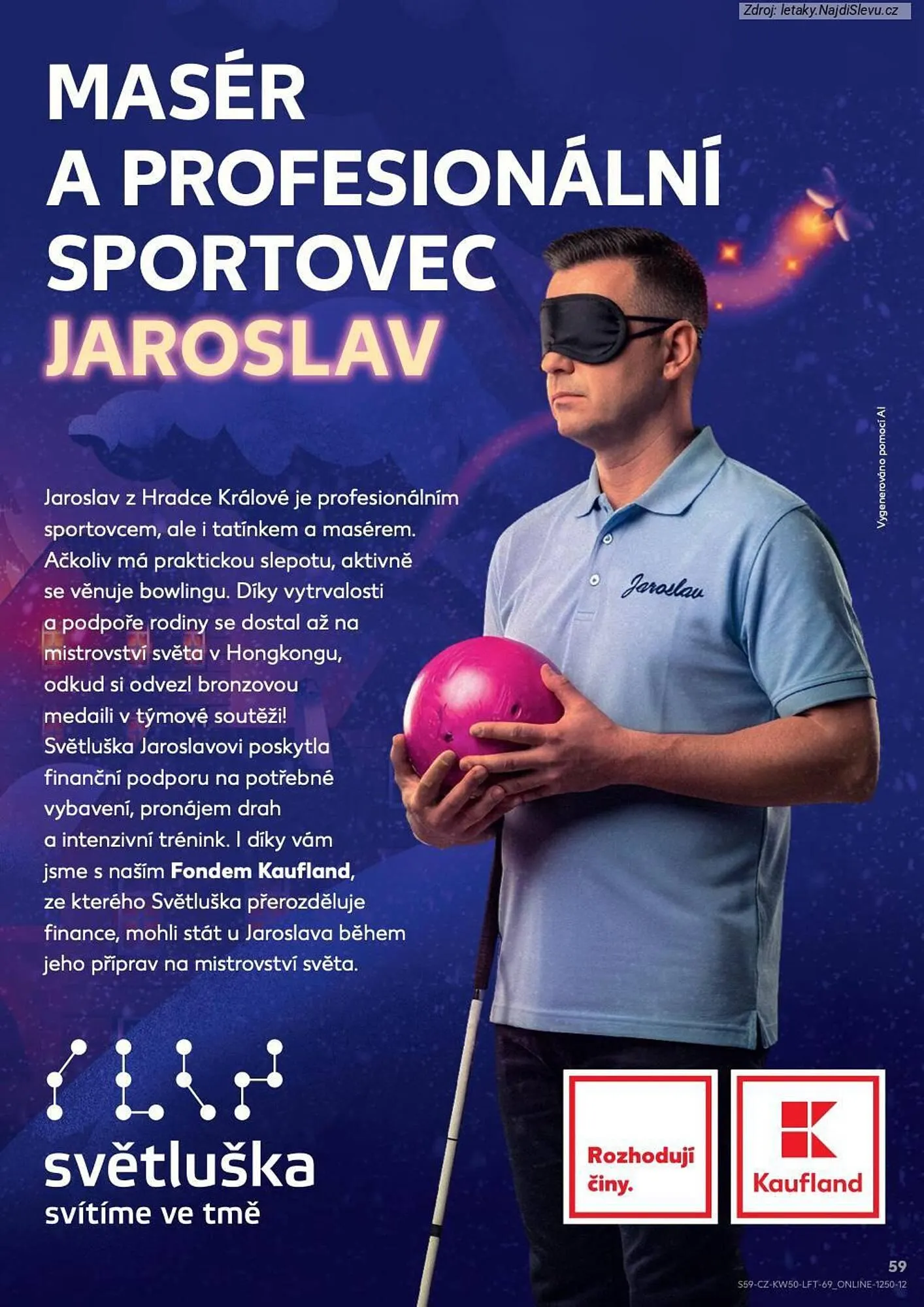 Kaufland leták - 10. prosince 16. prosince 2025 - Page 59