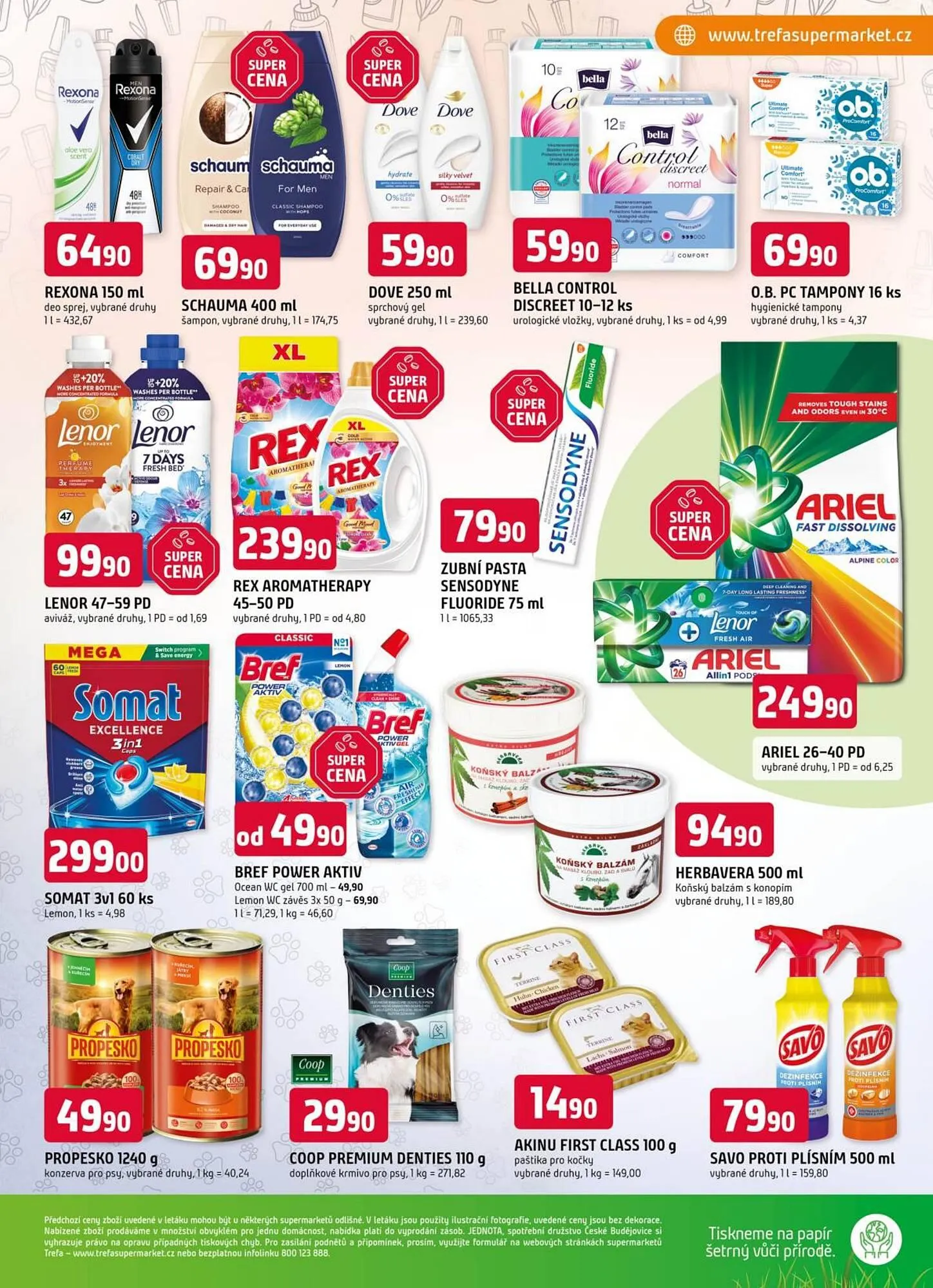 Trefa leták - 4. března 10. března 2026 - Page 11