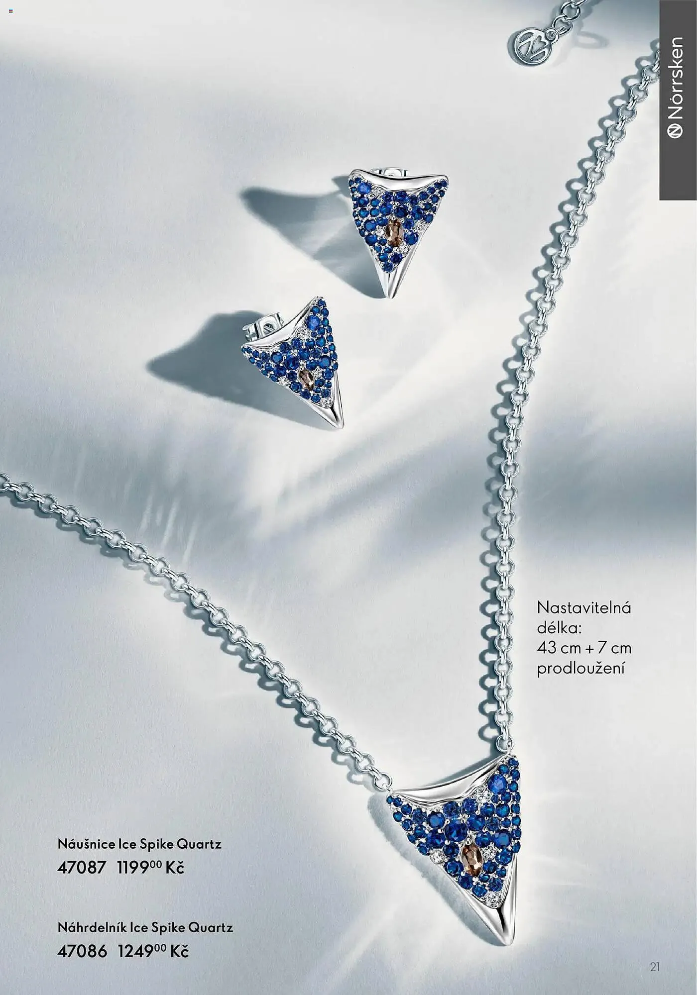 Oriflame leták - 29. ledna 30. června 2026 - Page 21