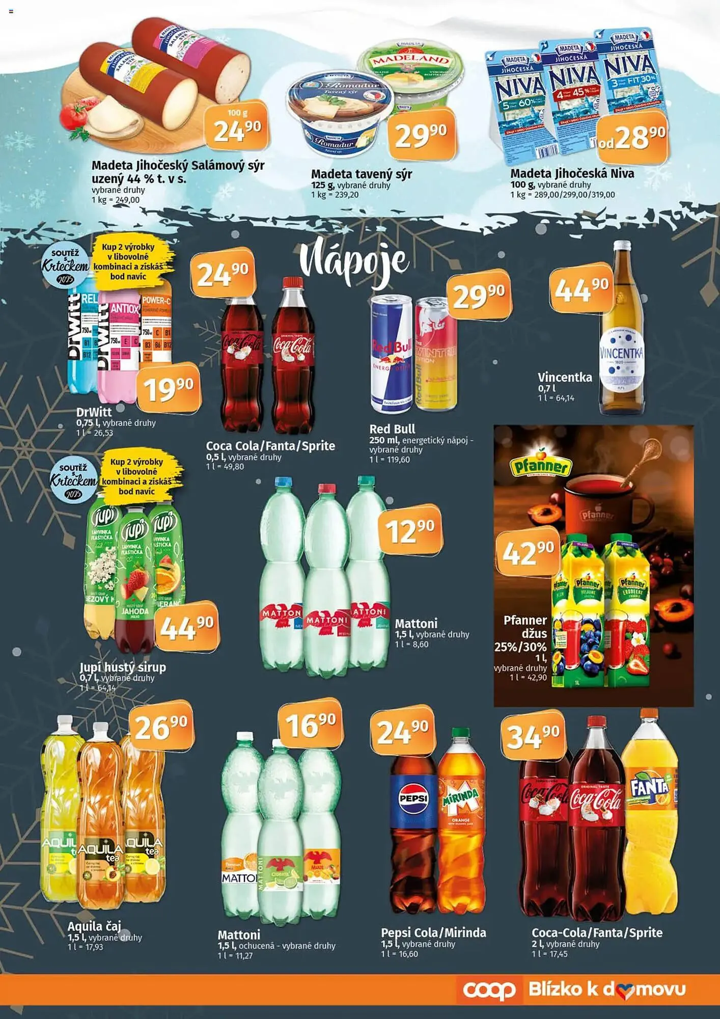 Trefa leták - 3. prosince 16. prosince 2025 - Page 5