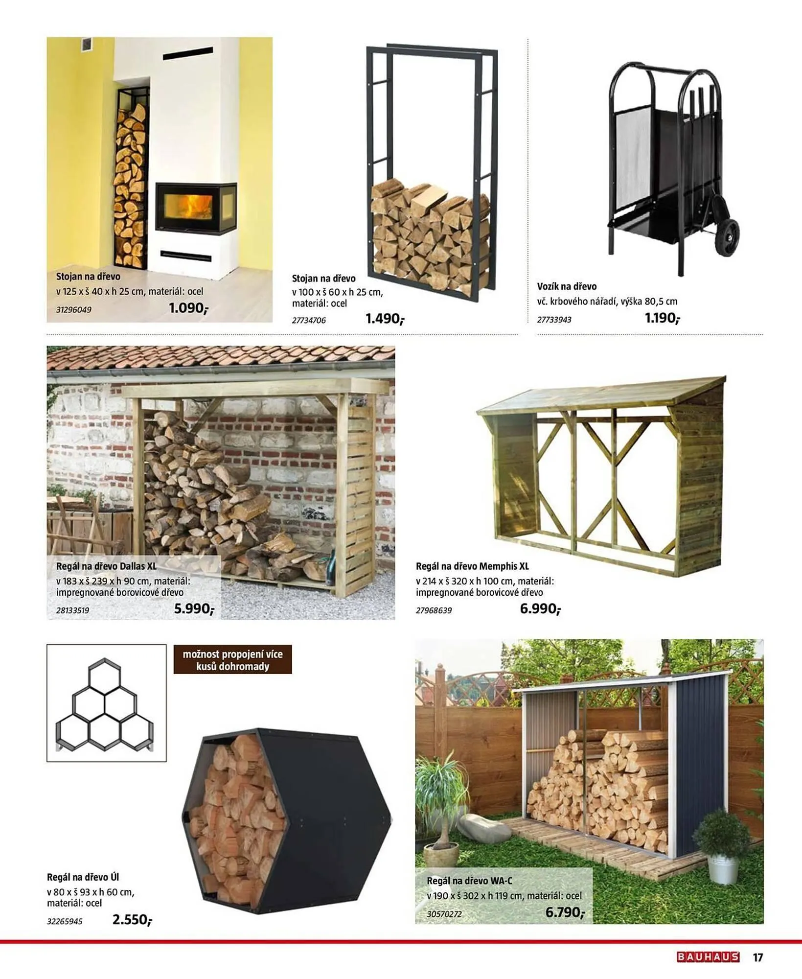Bauhaus leták - 27. srpna 31. prosince 2025 - Page 17