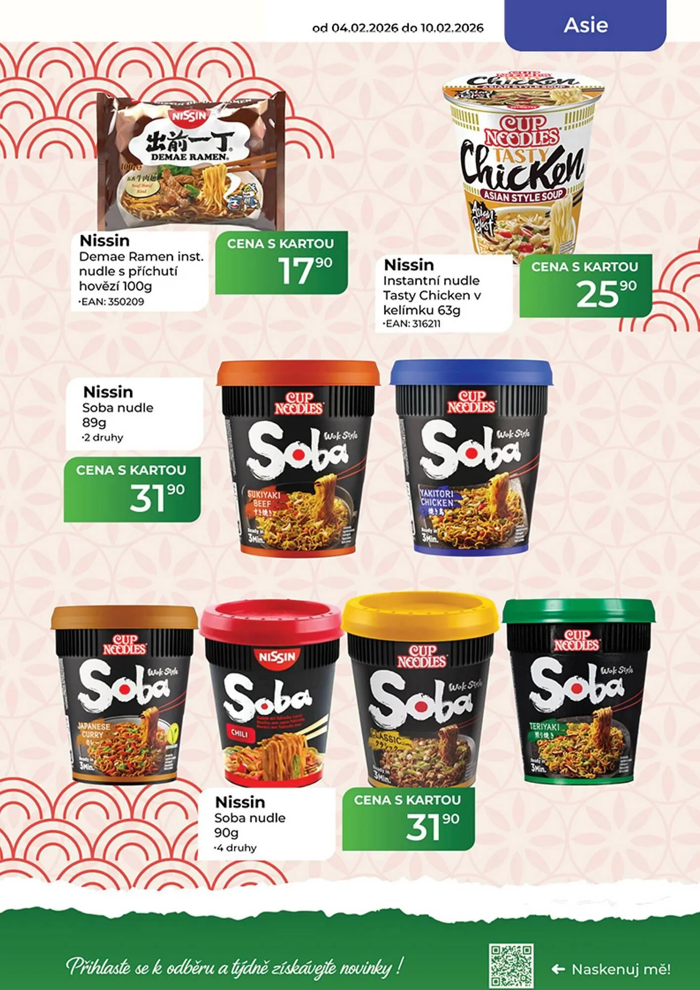 Tamda Foods leták - 4. února 10. února 2026 - Page 19